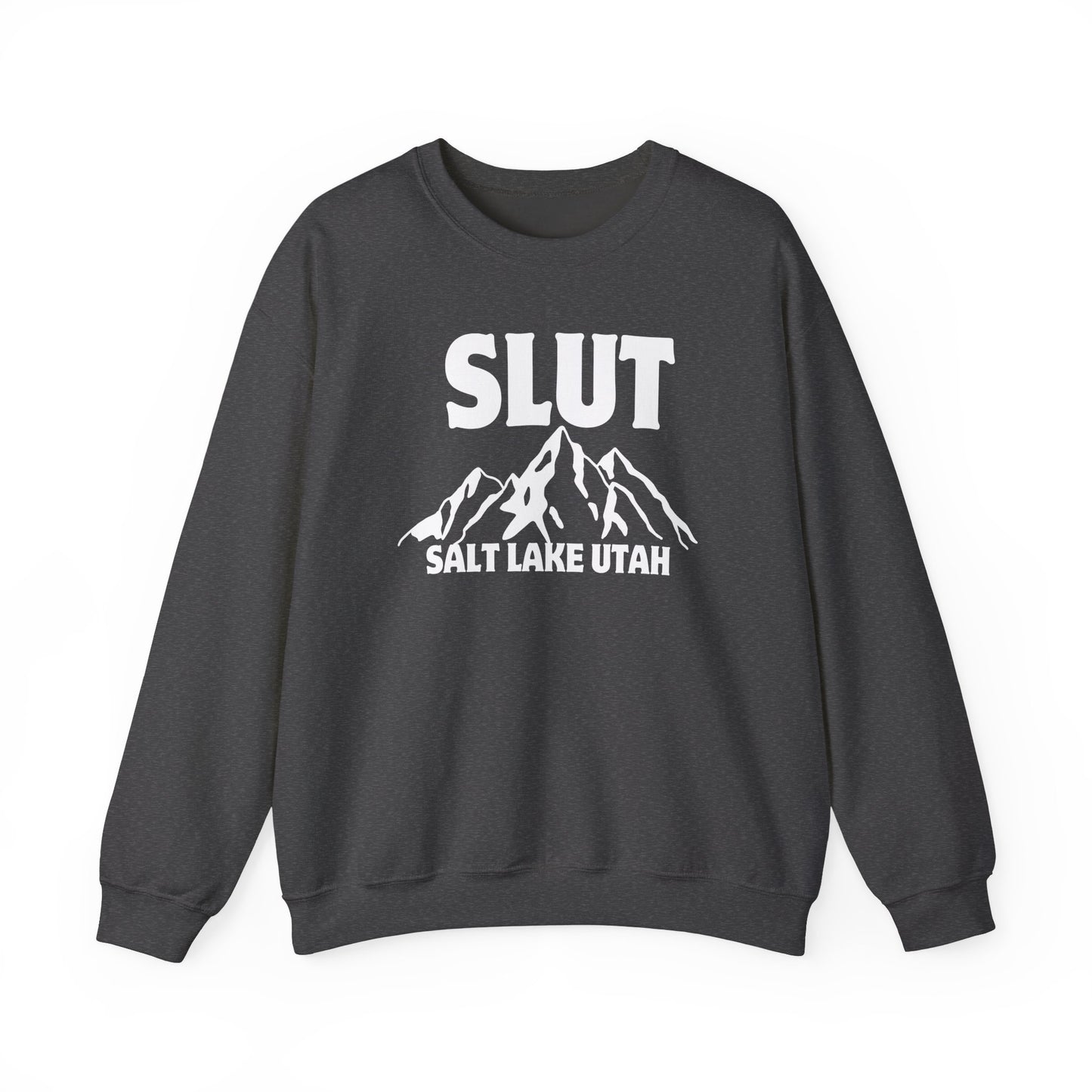Salt Lake Utah Crewnecks and Hoodies