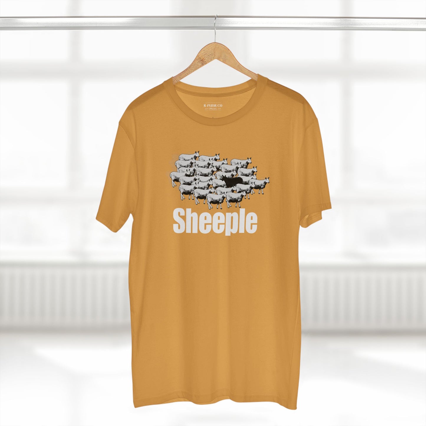 Sheeple Tee