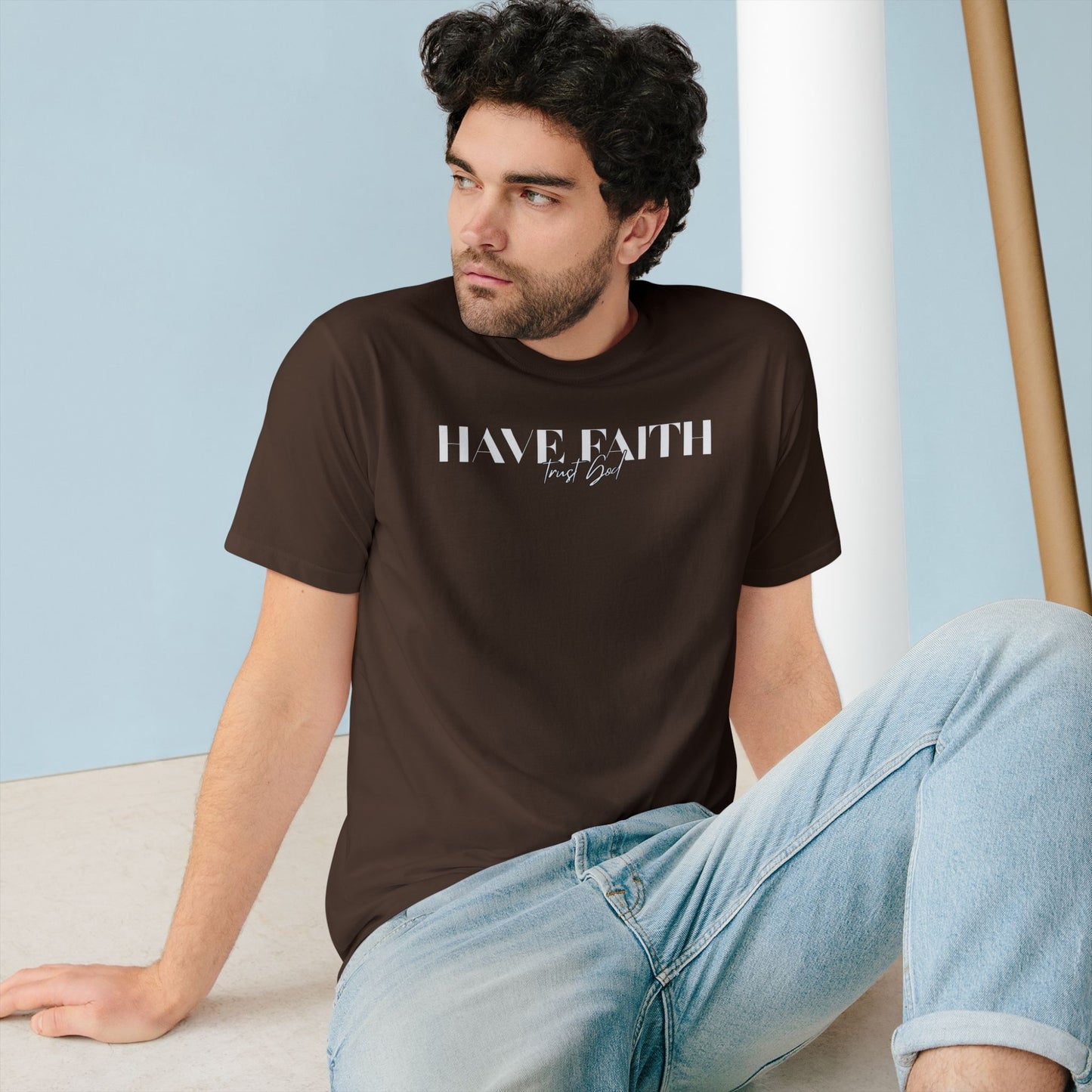 Have Faith Trust God Tee