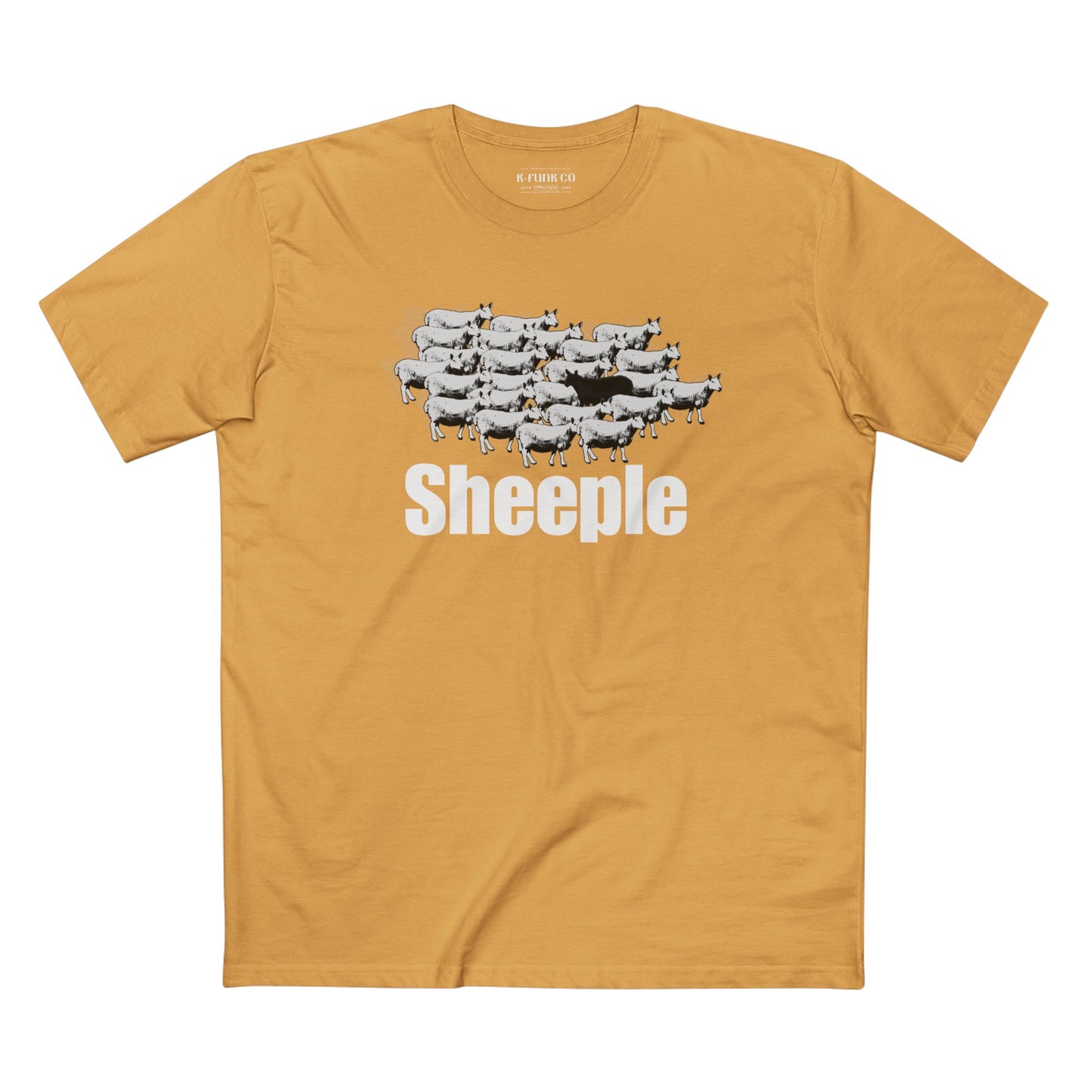 Sheeple Tee