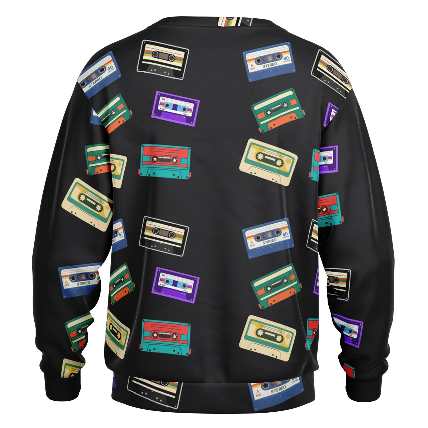 K-Funk Co Mixtape Classics Cardigan - AOP