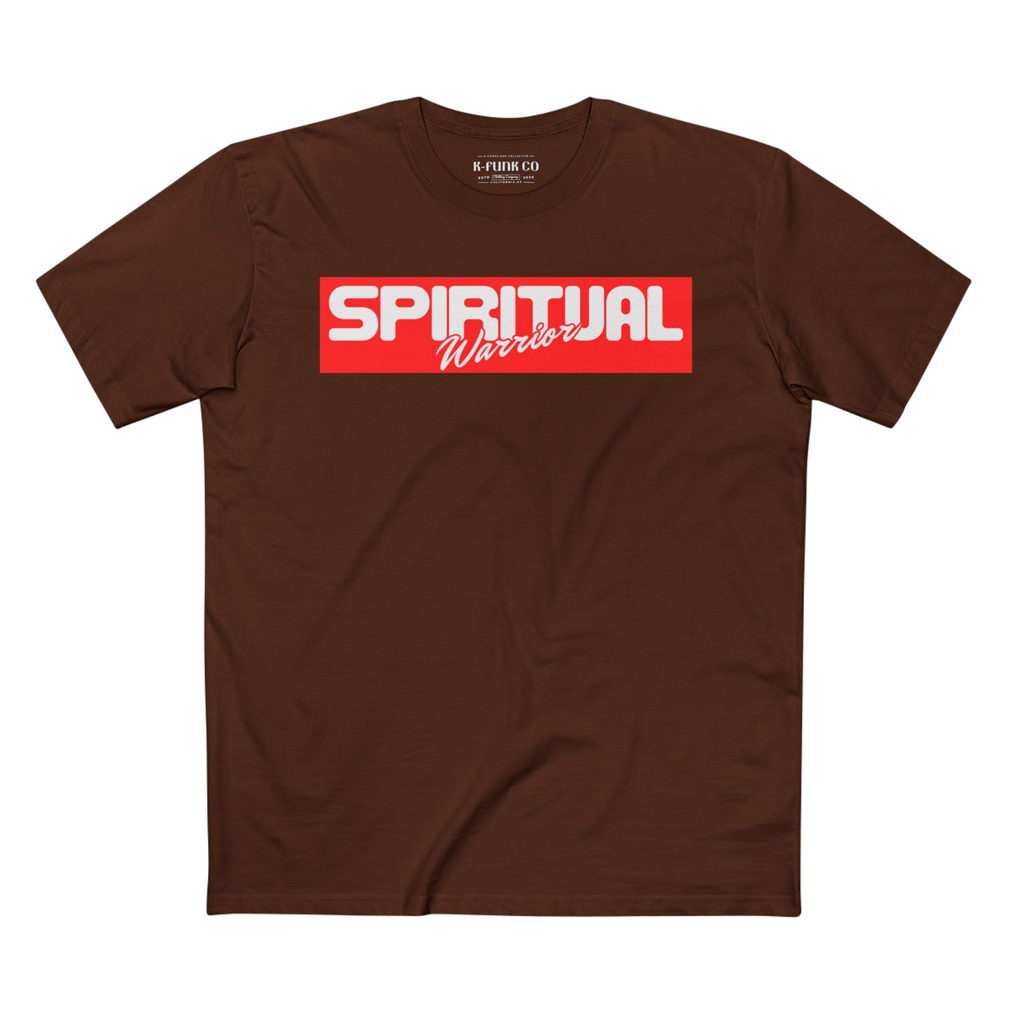 Spiritual Warrior Tee
