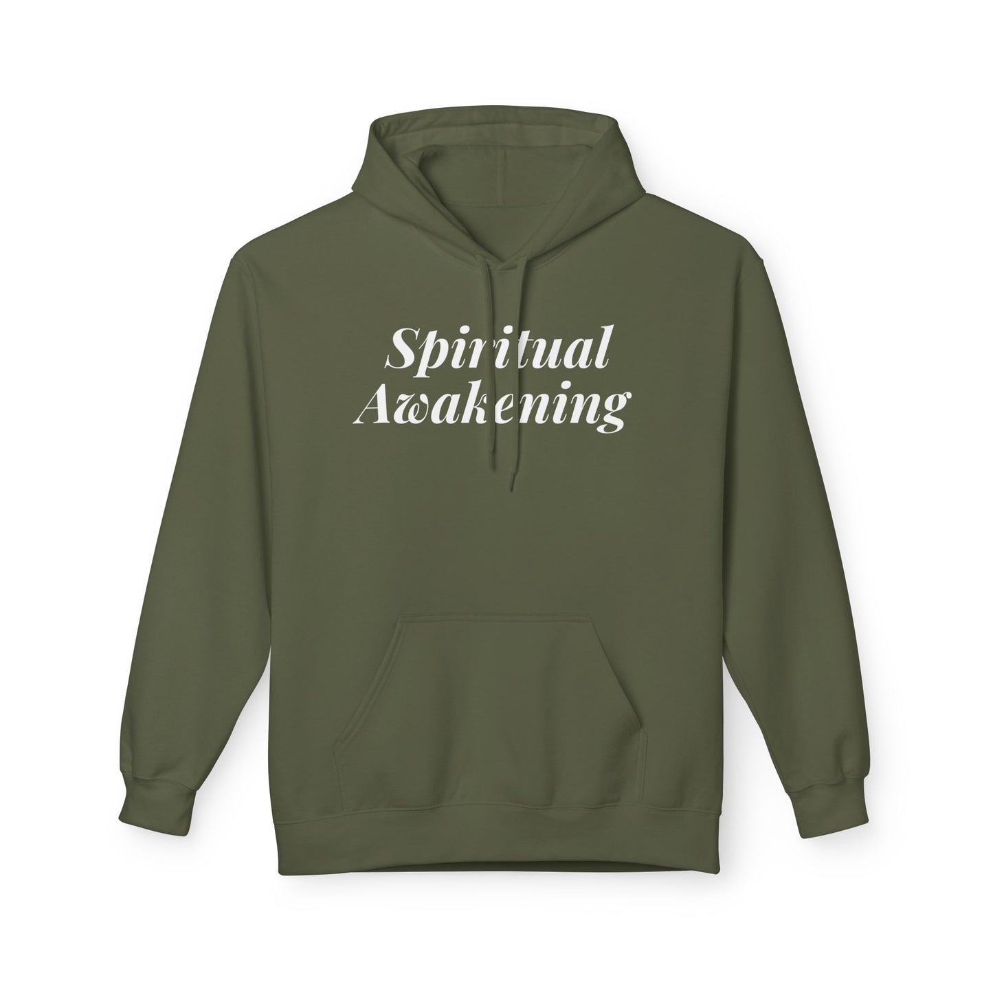 Spiritual Awakening Unisex Hoodie