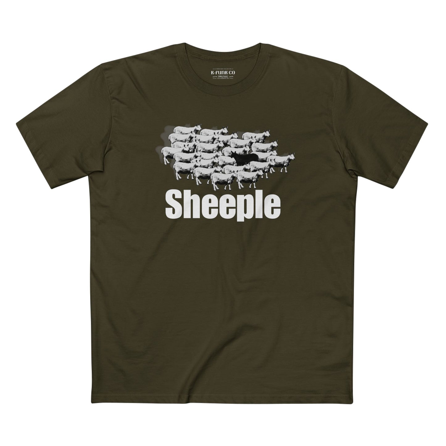 Sheeple Tee