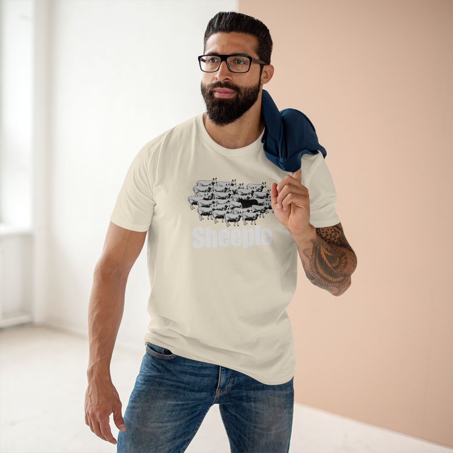 Sheeple Tee