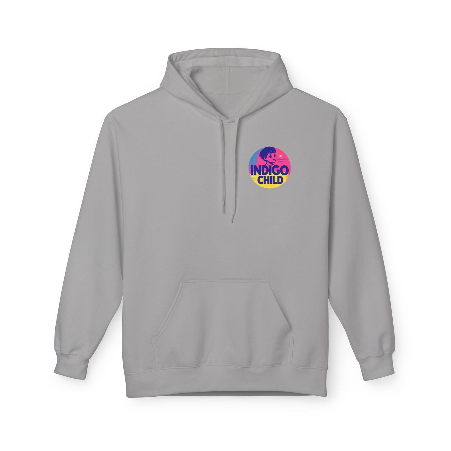 Indigo Child Retro Hoodie