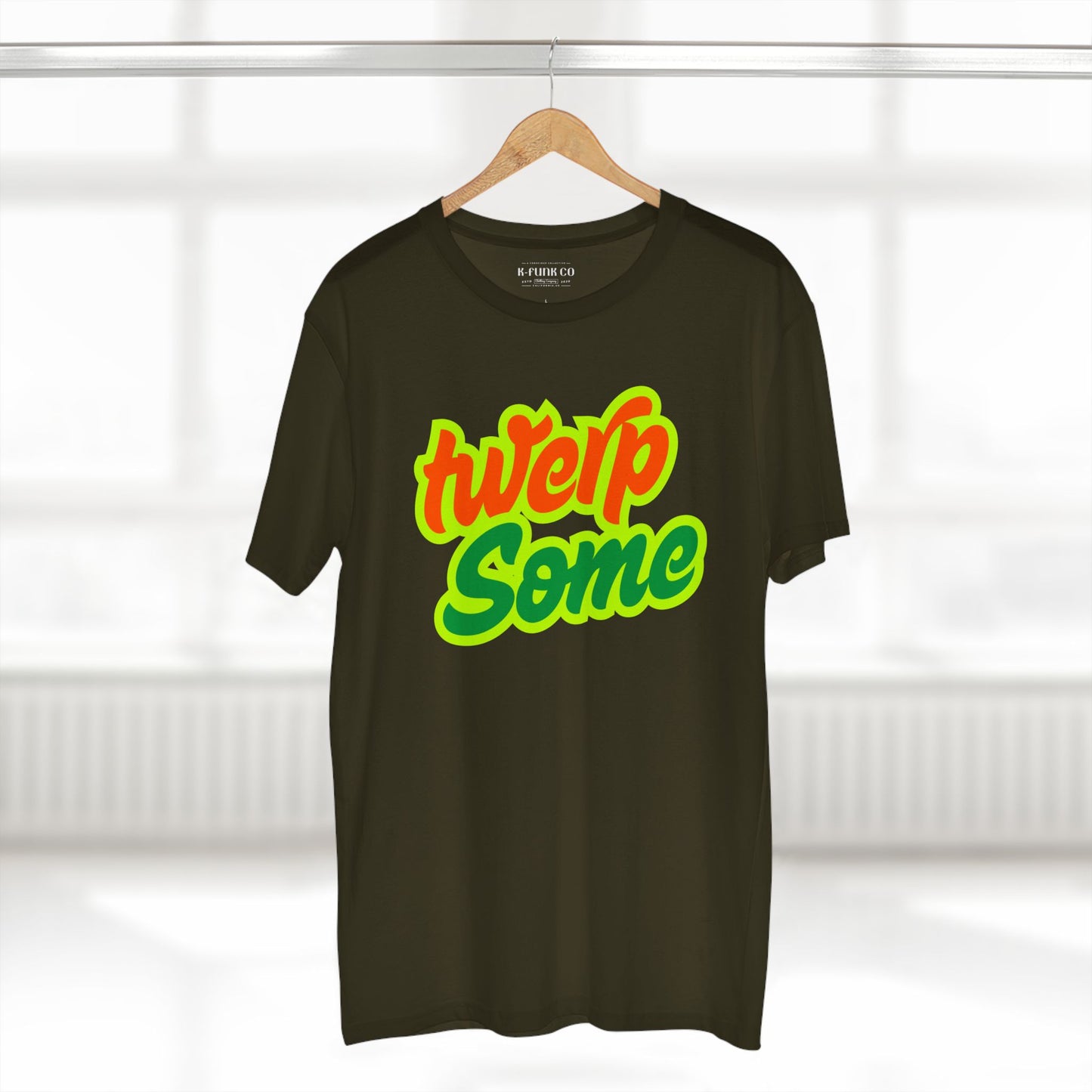 Twerp Some Adult Tee