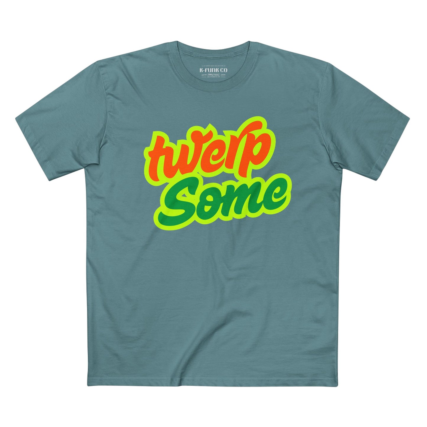 Twerp Some Adult Tee