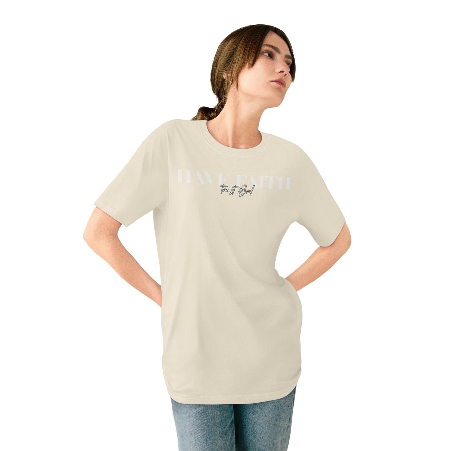 Have Faith Trust God Tee