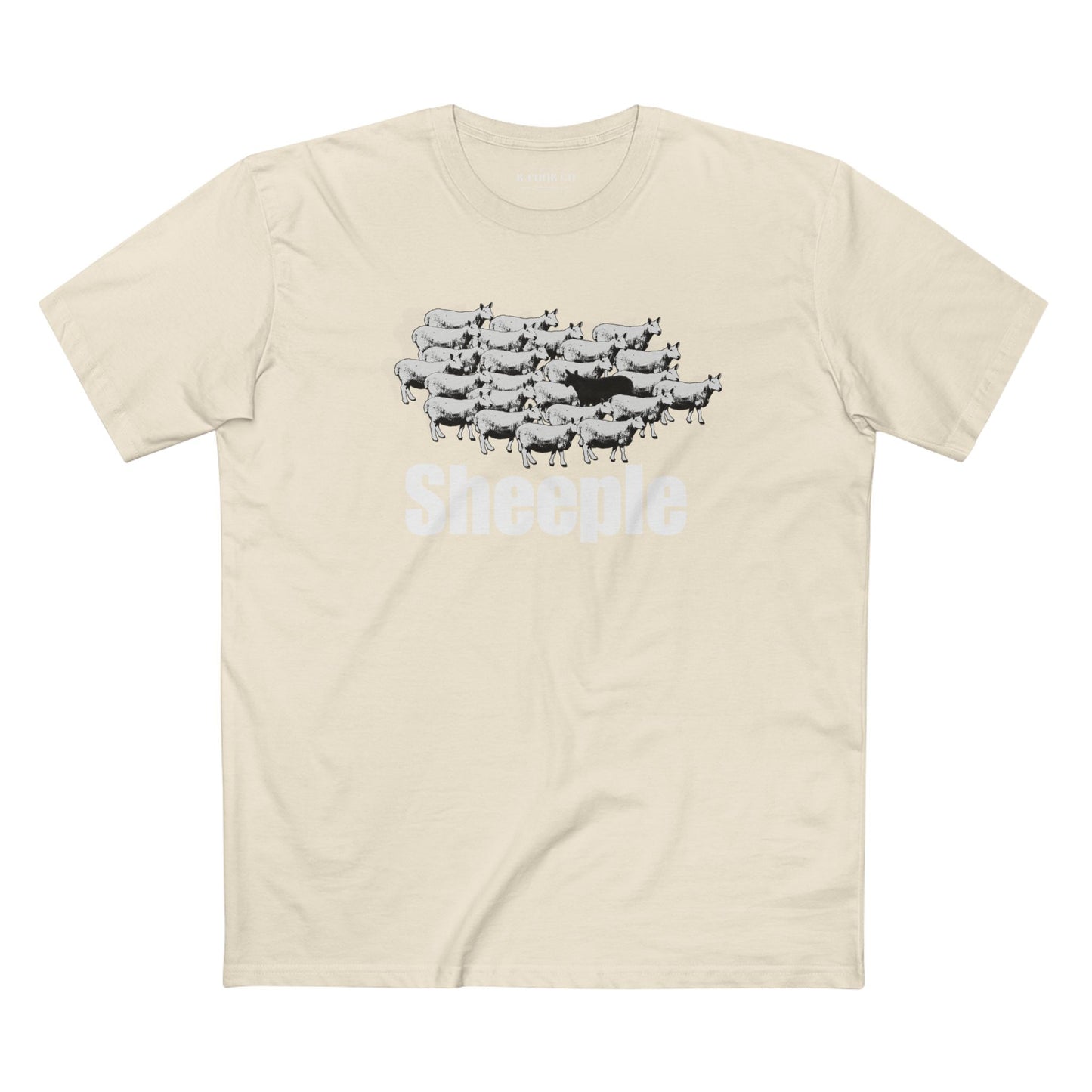 Sheeple Tee