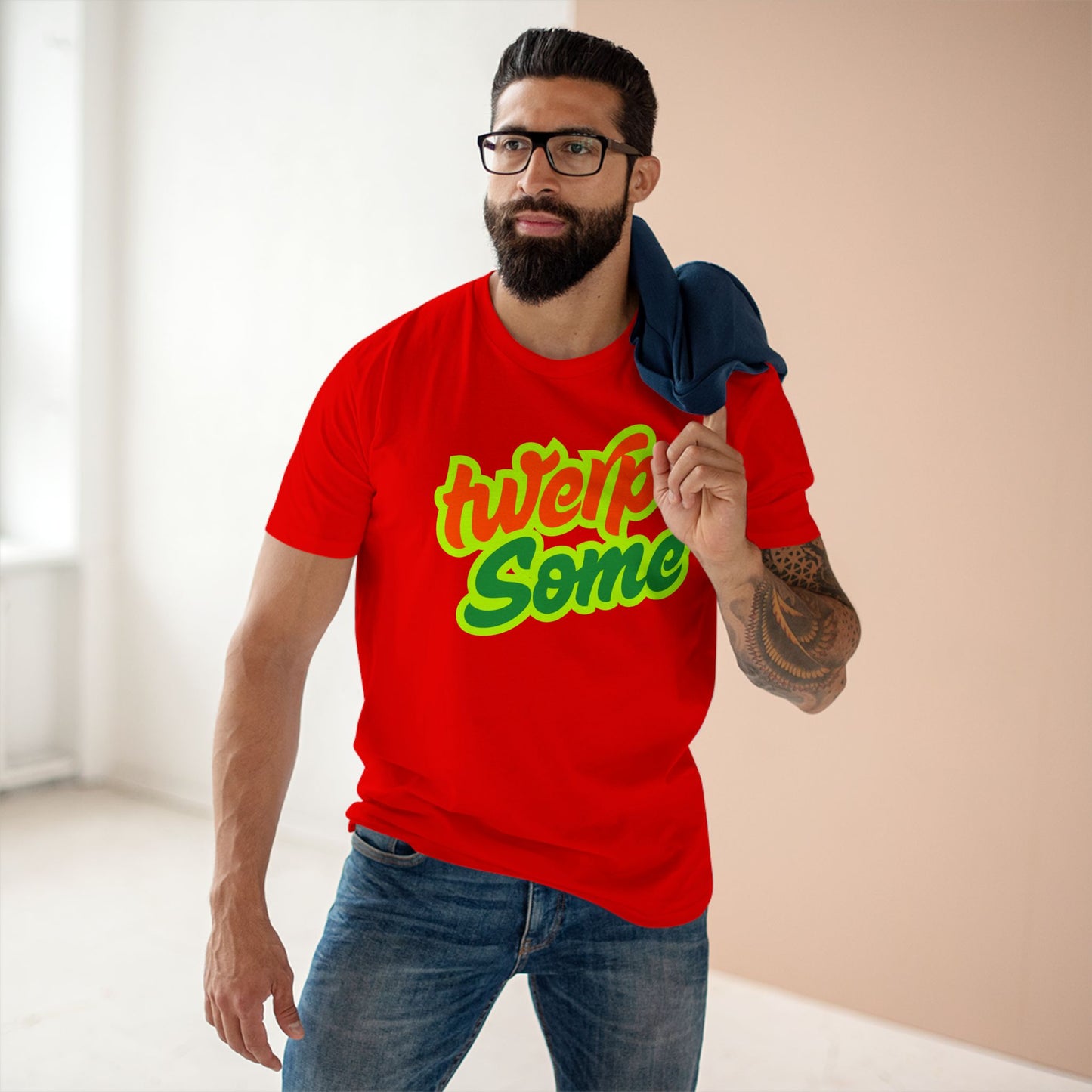 Twerp Some Adult Tee