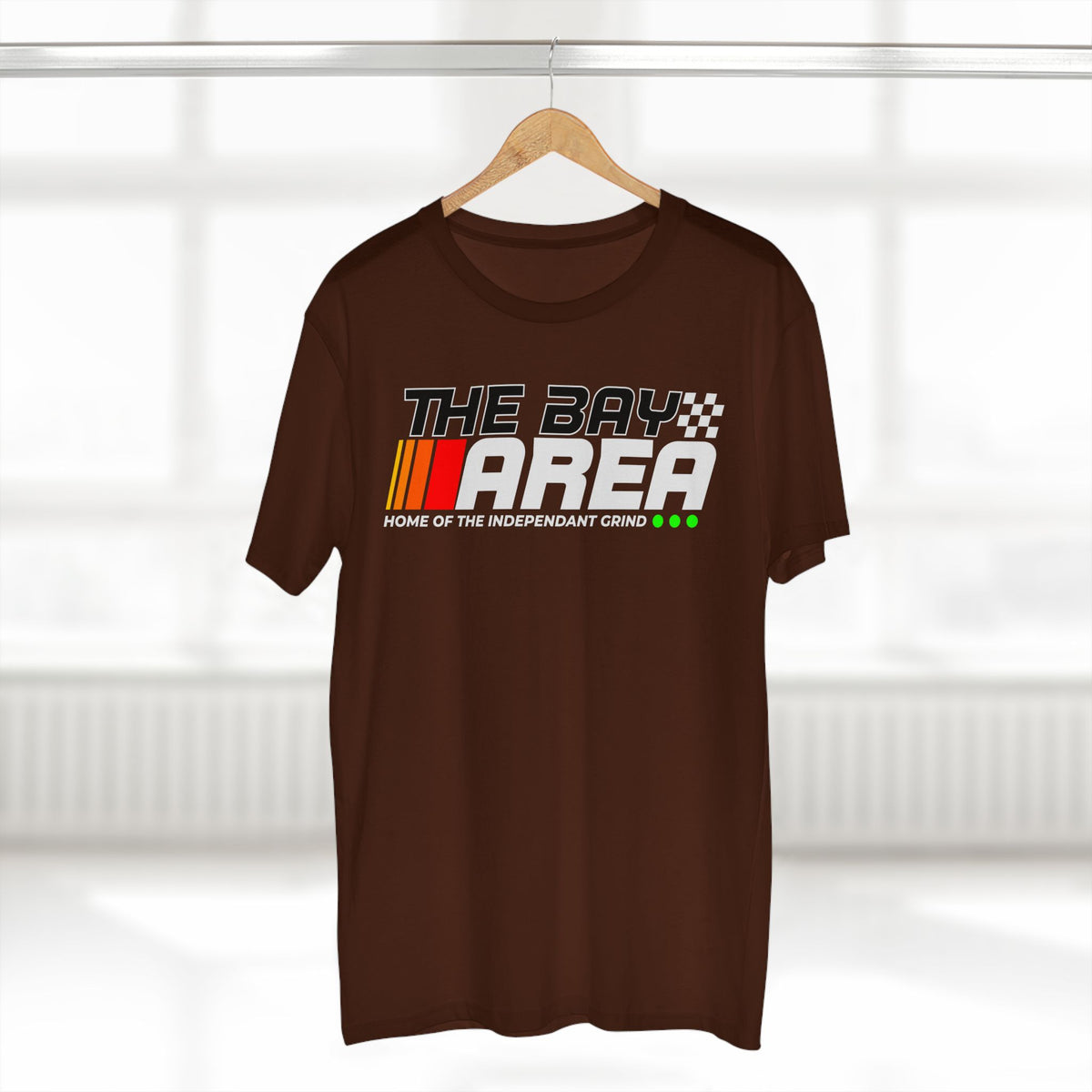 The Bay Area Independent Grind Graphic T-Shirt