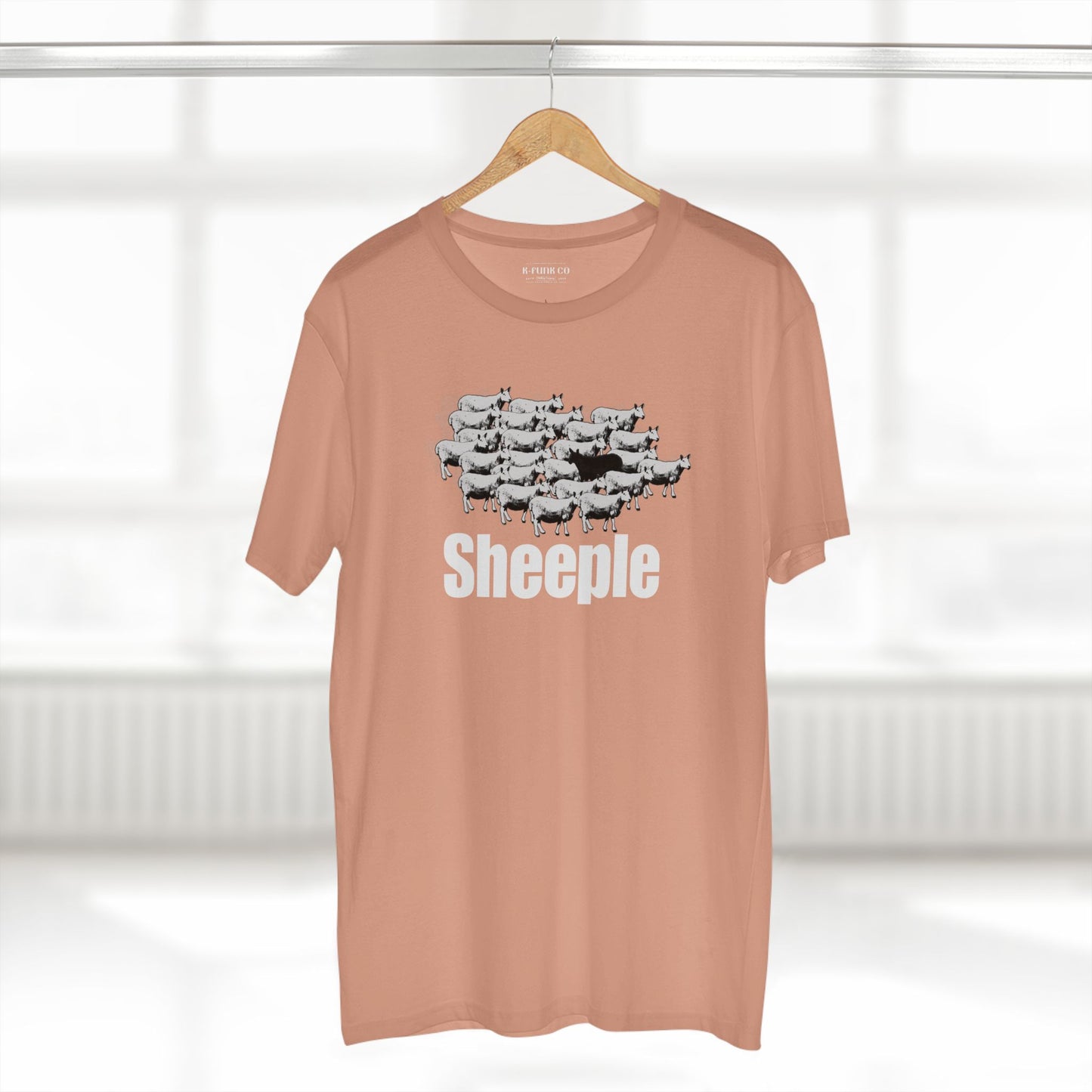 Sheeple Tee