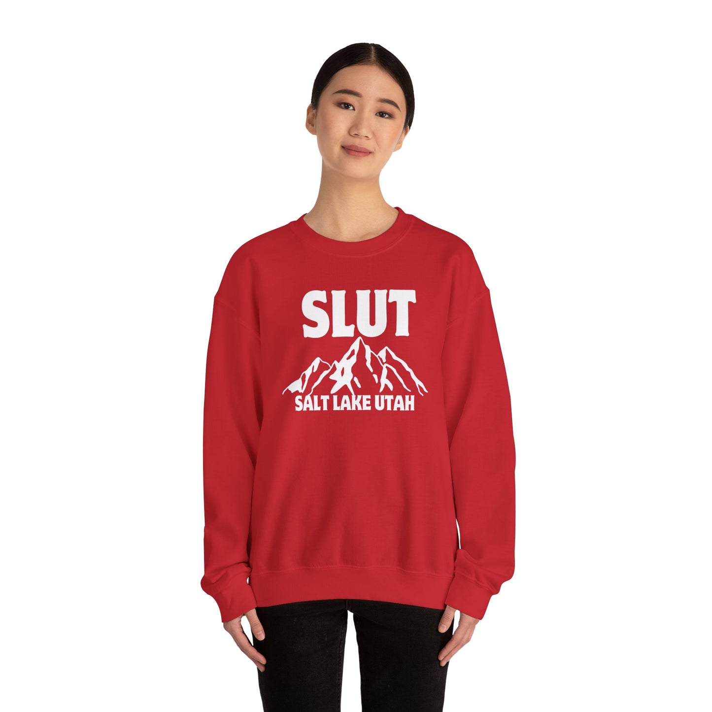 Salt Lake Utah Crewnecks and Hoodies