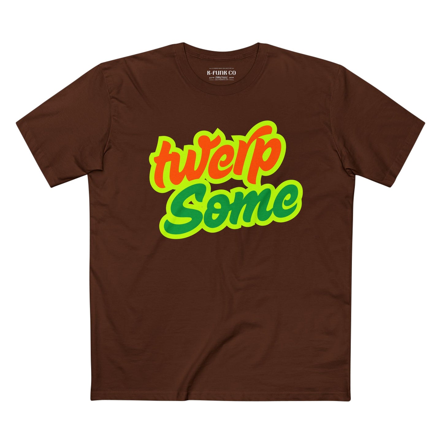 Twerp Some Adult Tee