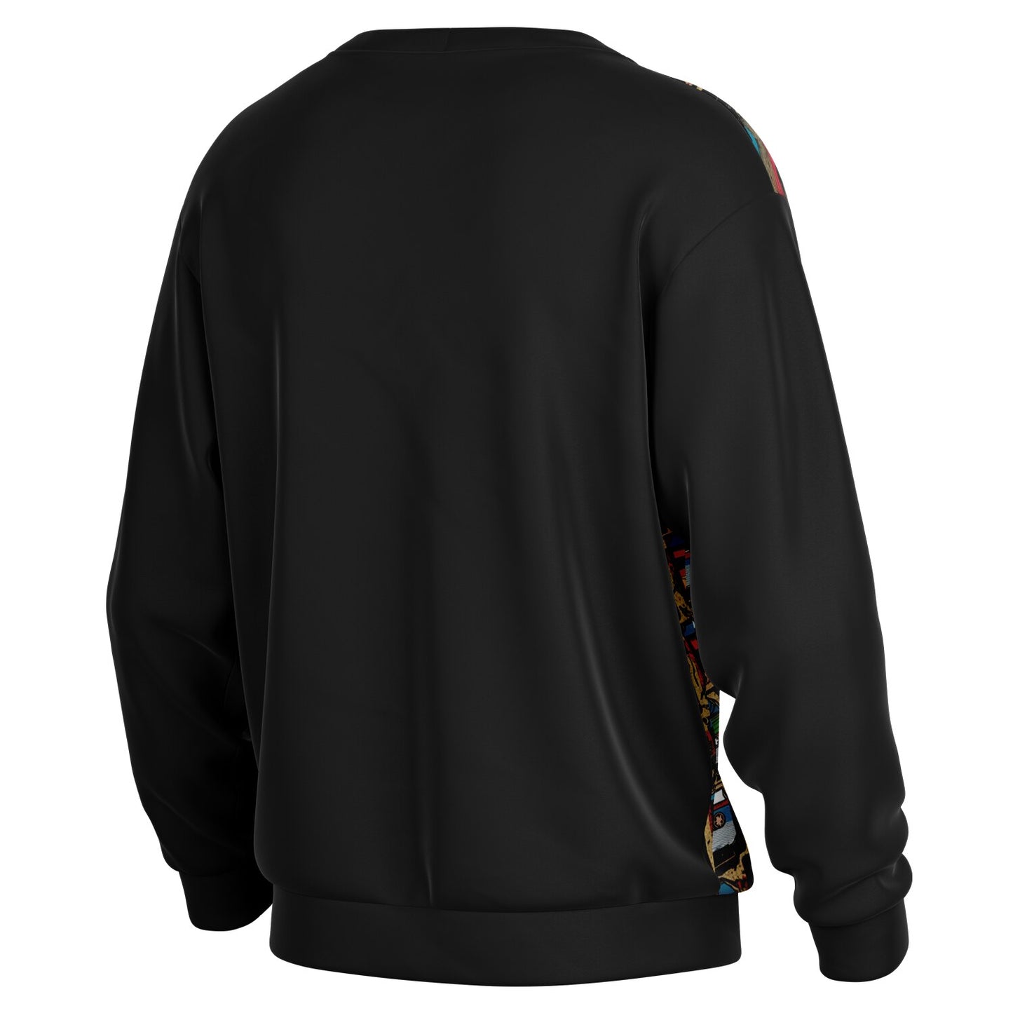 K-Funk Co. Classic Mixtapes Cardigan - AOP