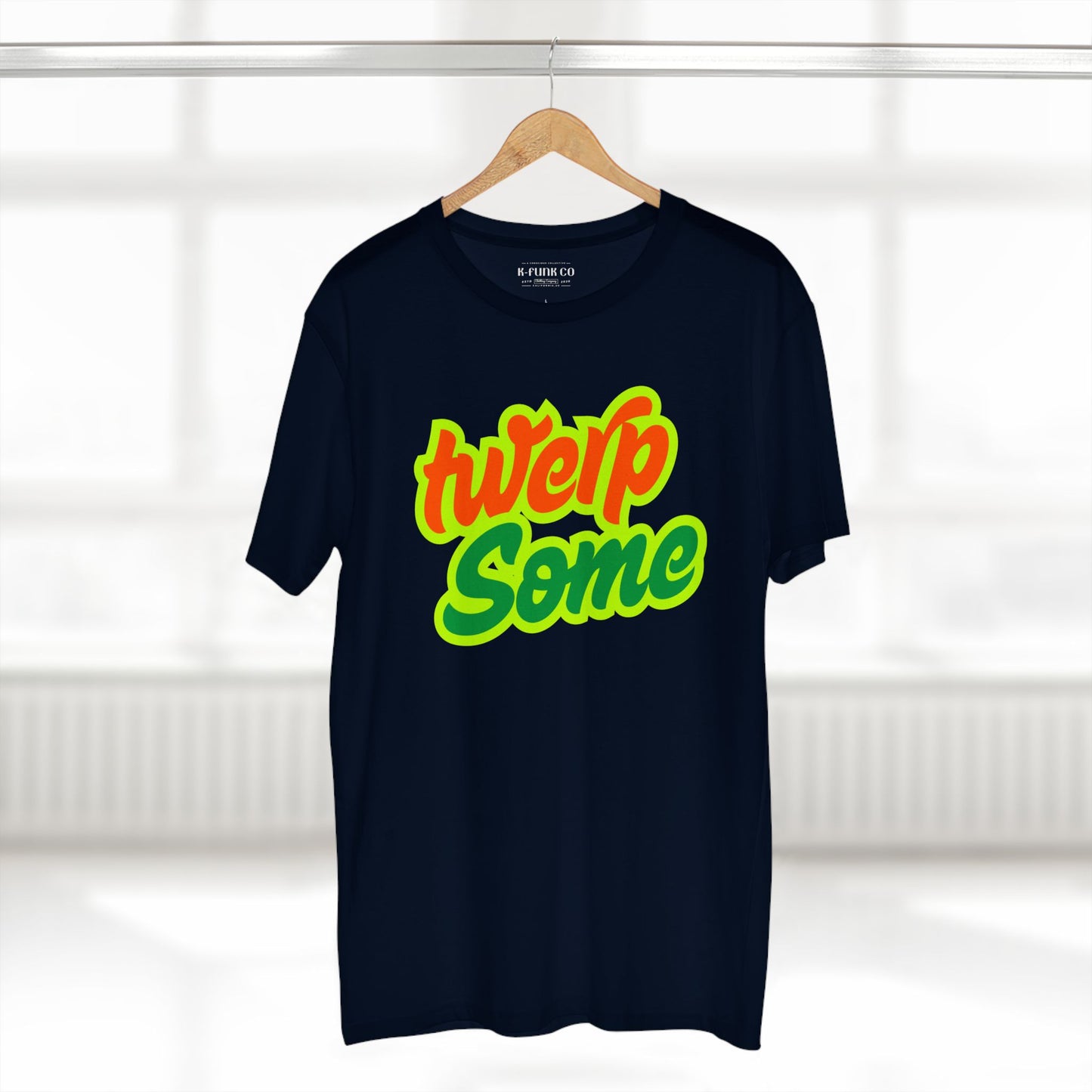 Twerp Some Adult Tee