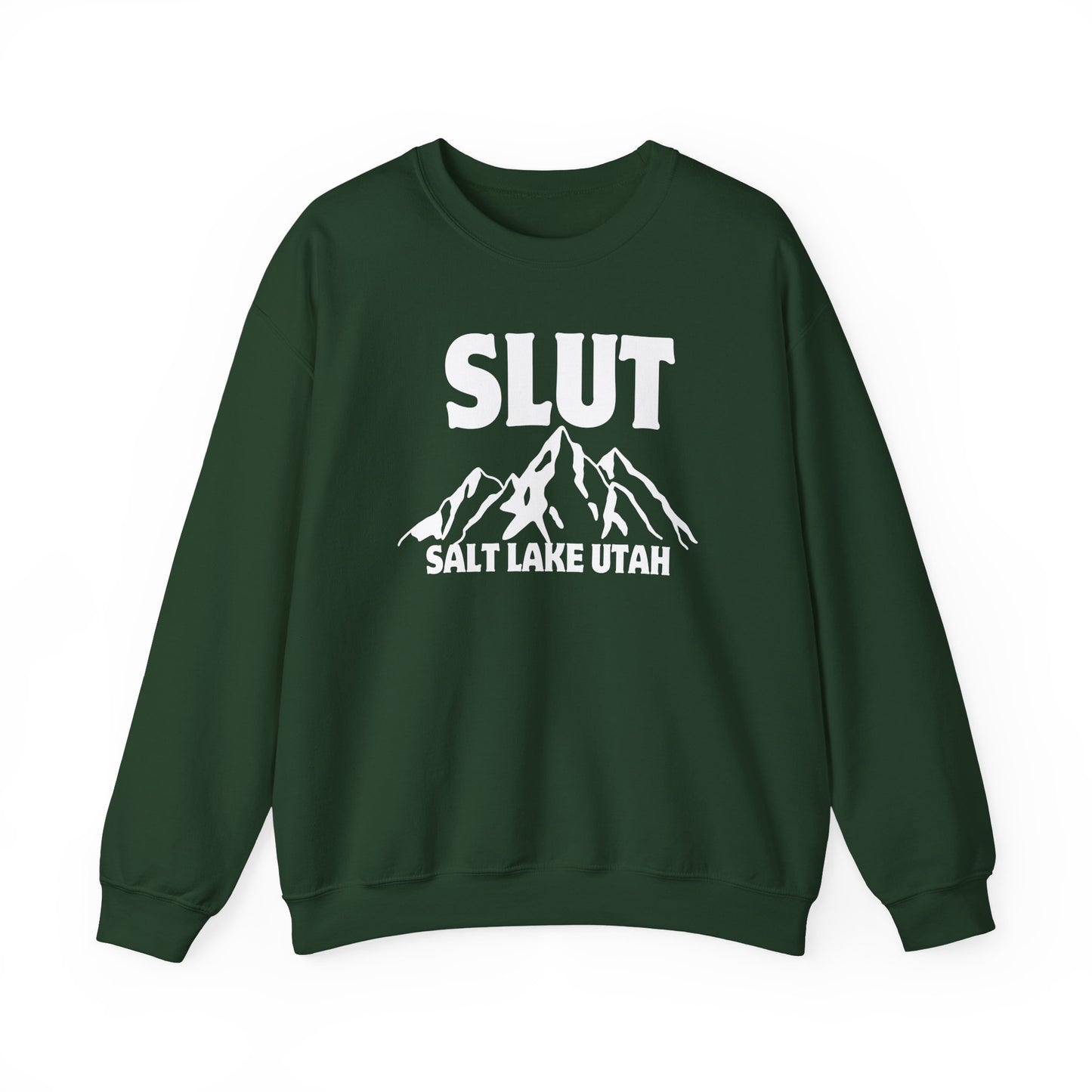 Salt Lake Utah Crewnecks and Hoodies