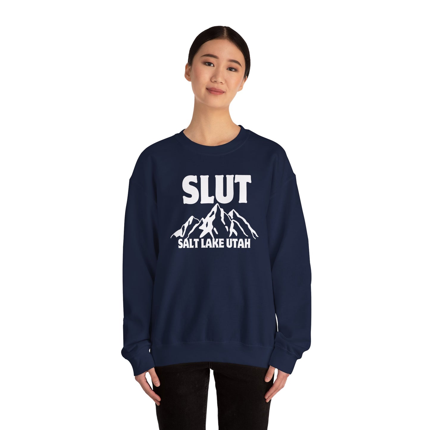 Salt Lake Utah Crewnecks and Hoodies