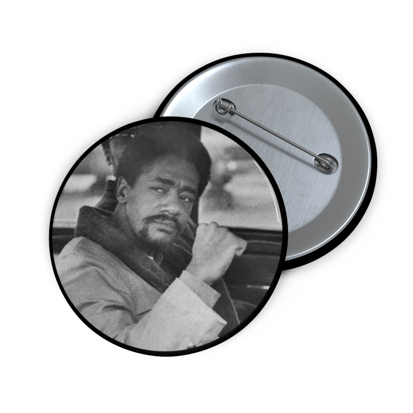 Black History Month, Black History, Black Panthers, Civil Rights Movement, Cilvil Rights, Pin Buttons, Small Black Businesses