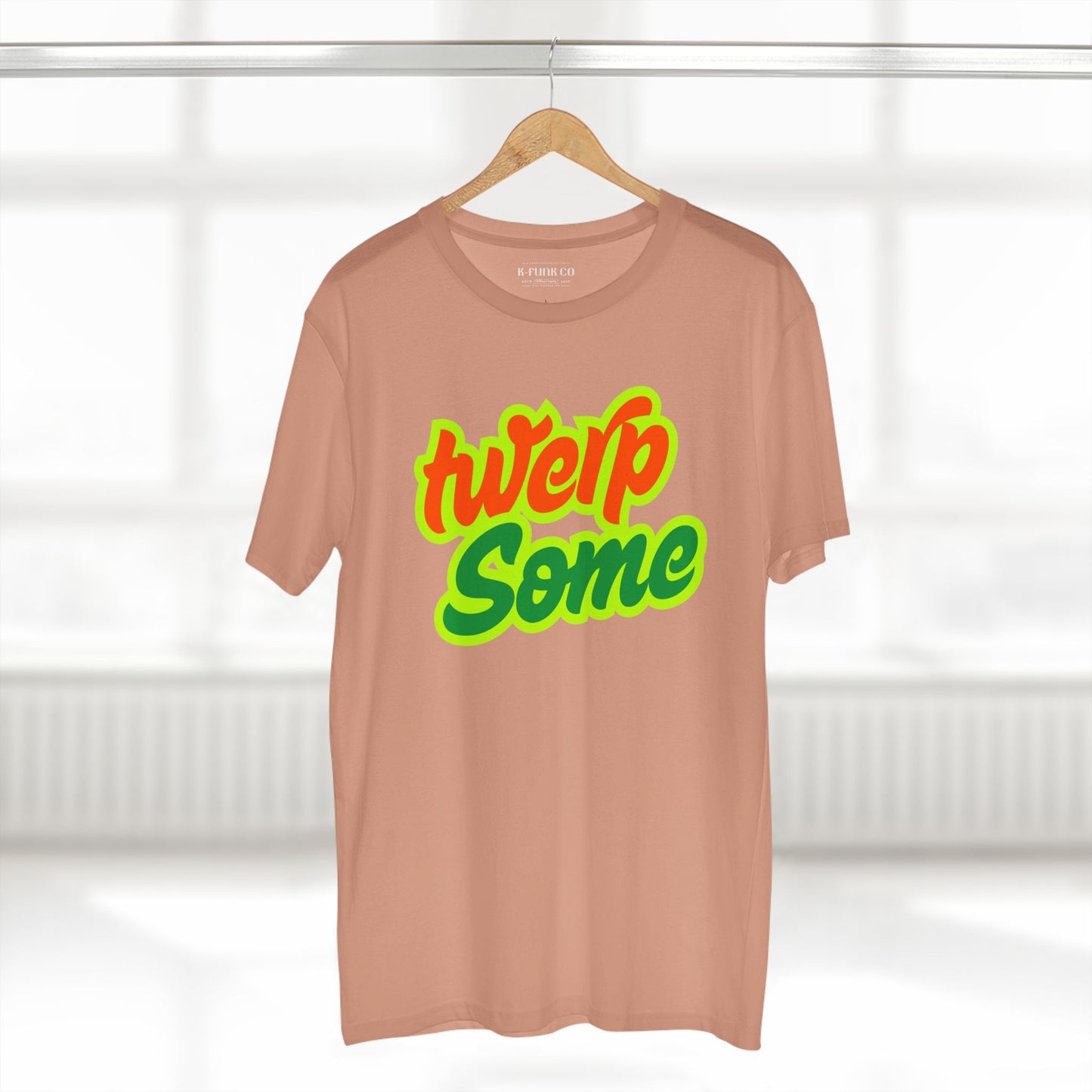 Twerp Some Adult Tee