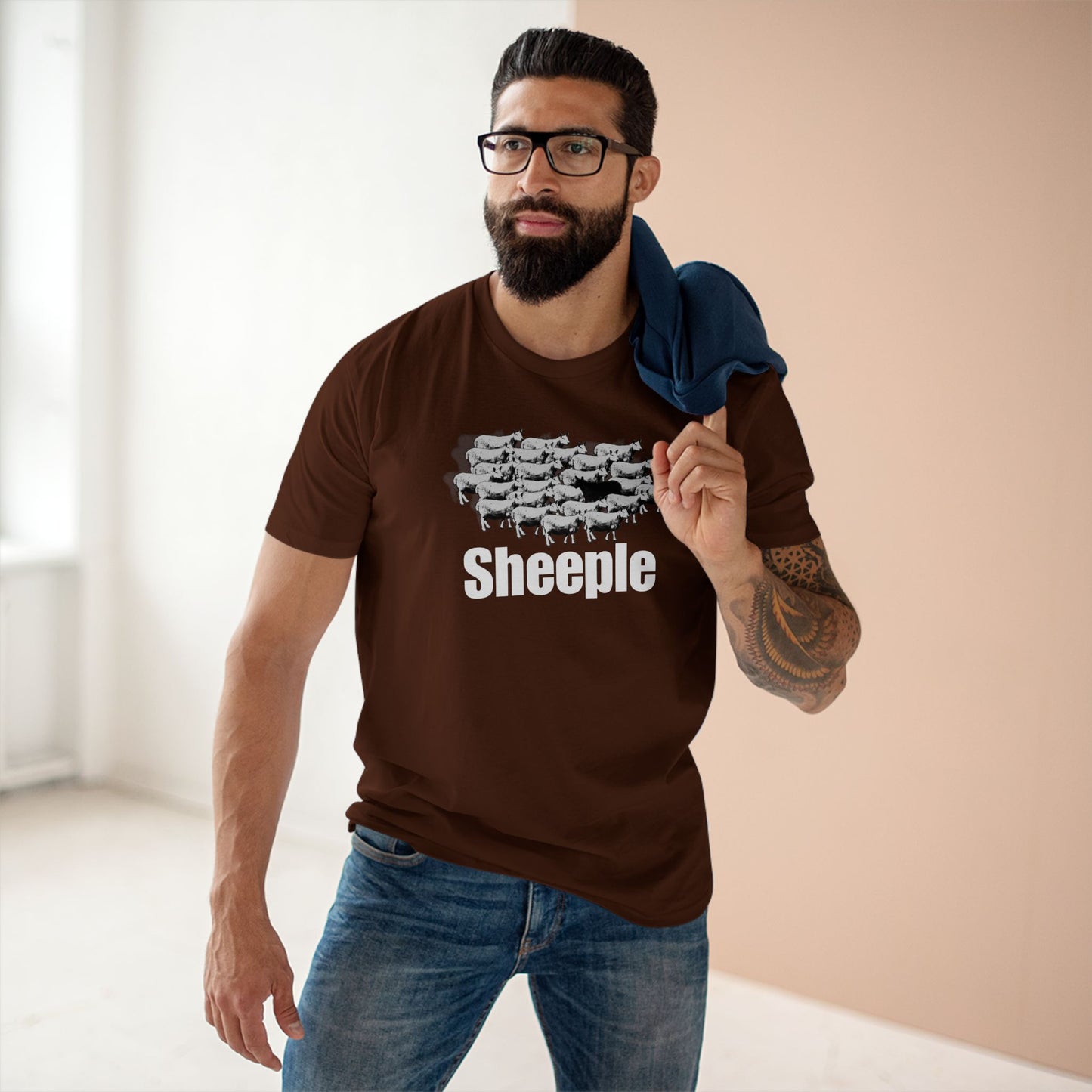 Sheeple Tee