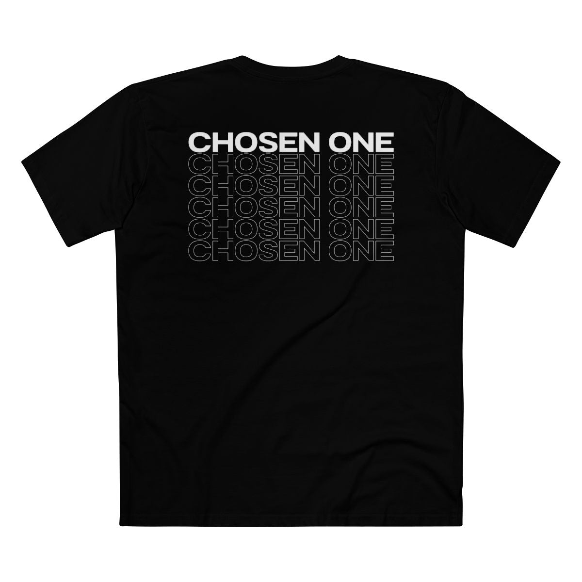 Chosen One Tee White