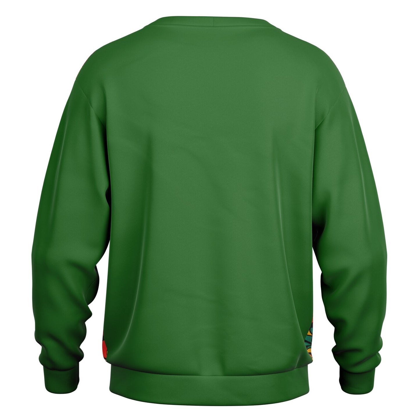 K-Funk Co. Trippy Cardigan - AOP