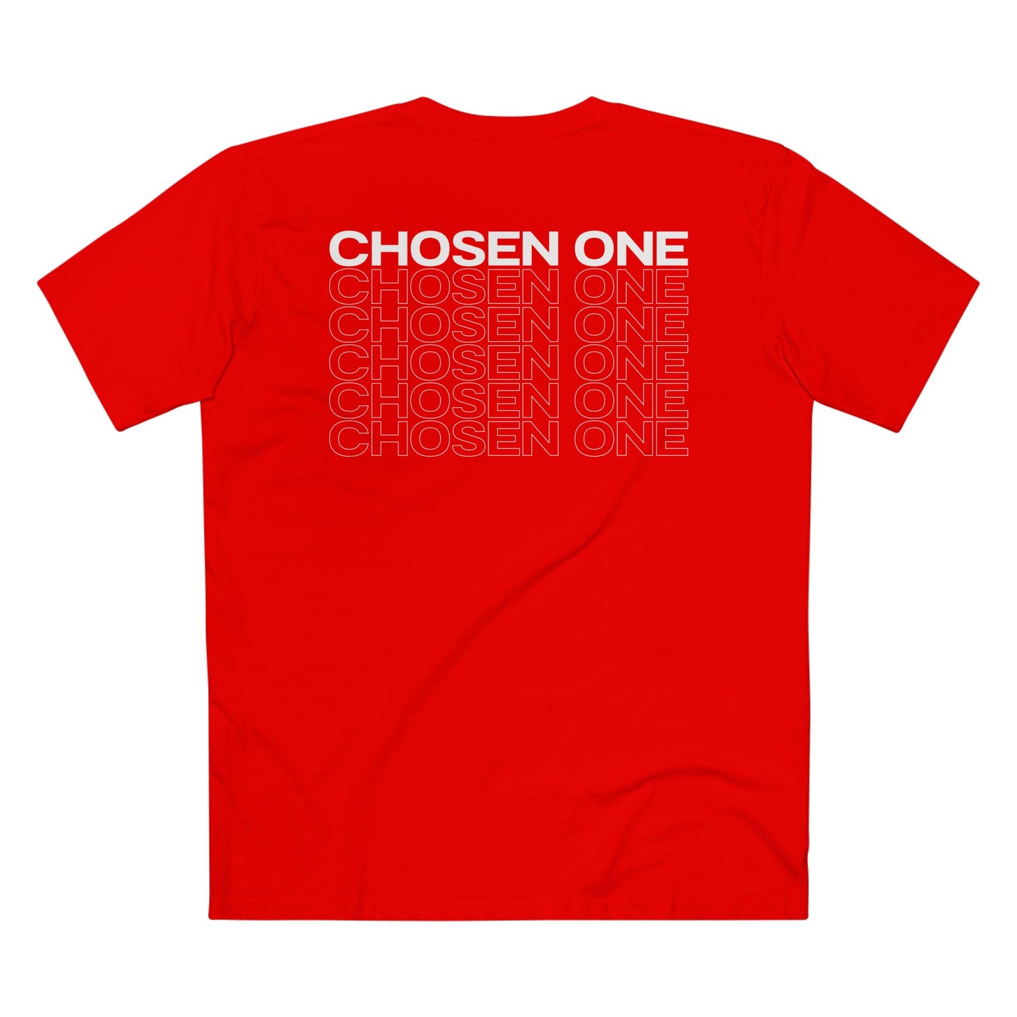 Chosen One Tee White