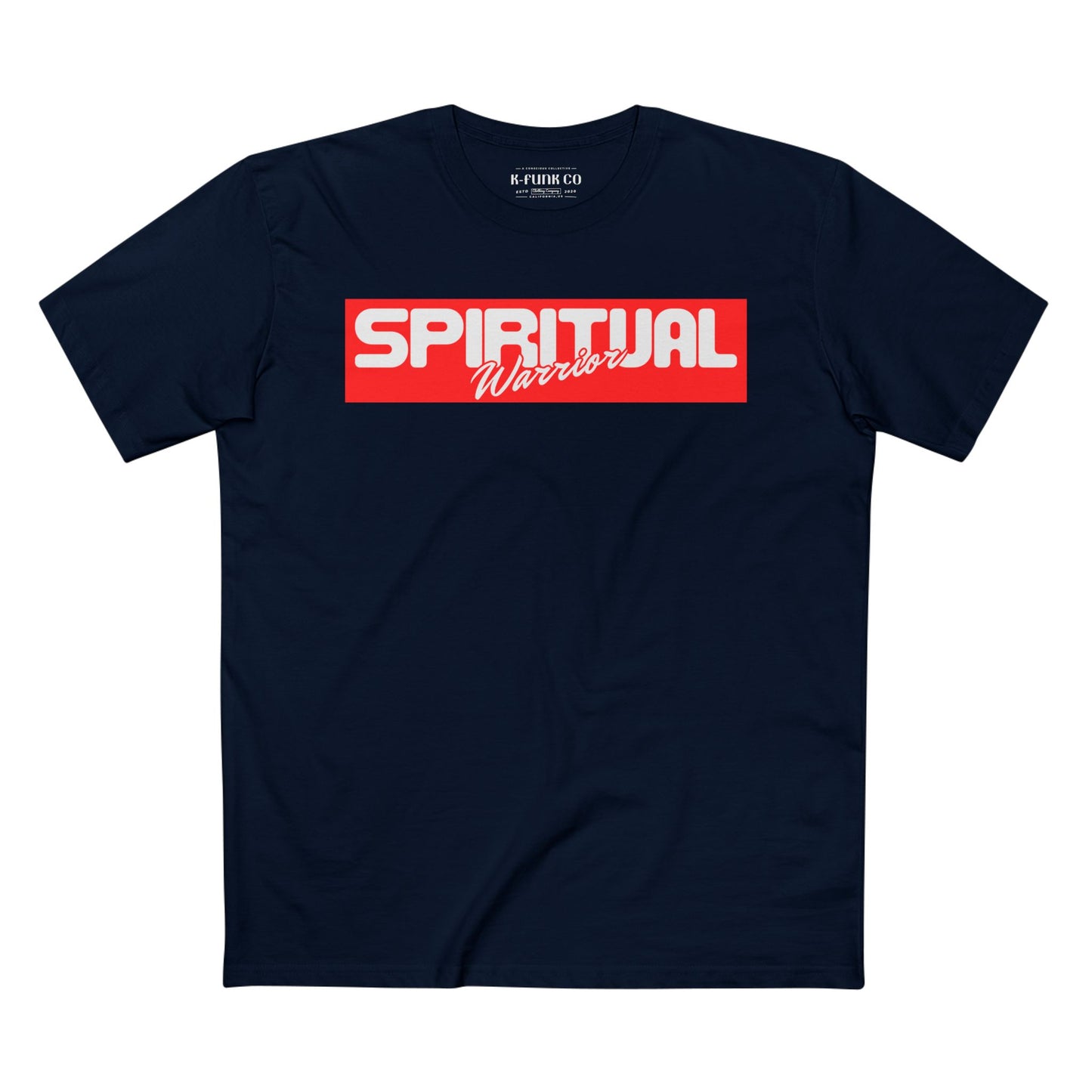 Spiritual Warrior Tee