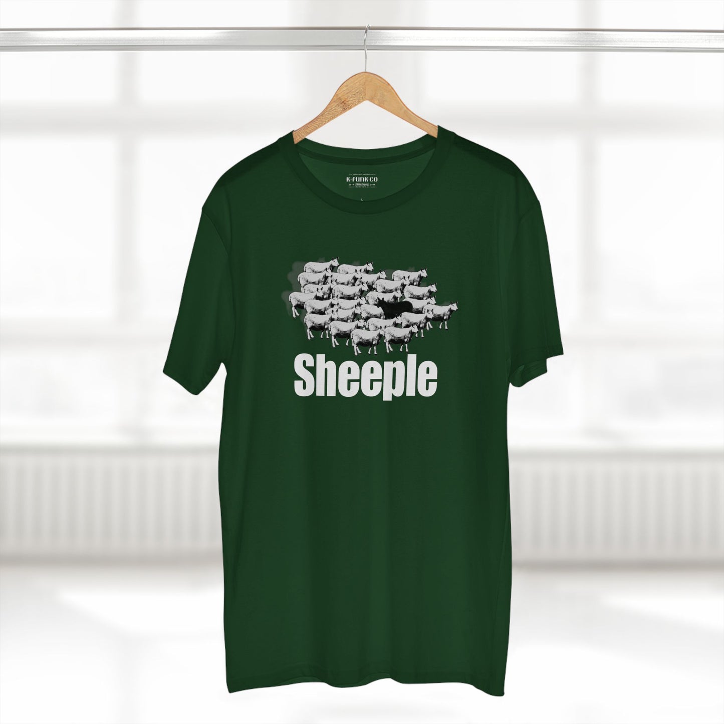 Sheeple Tee