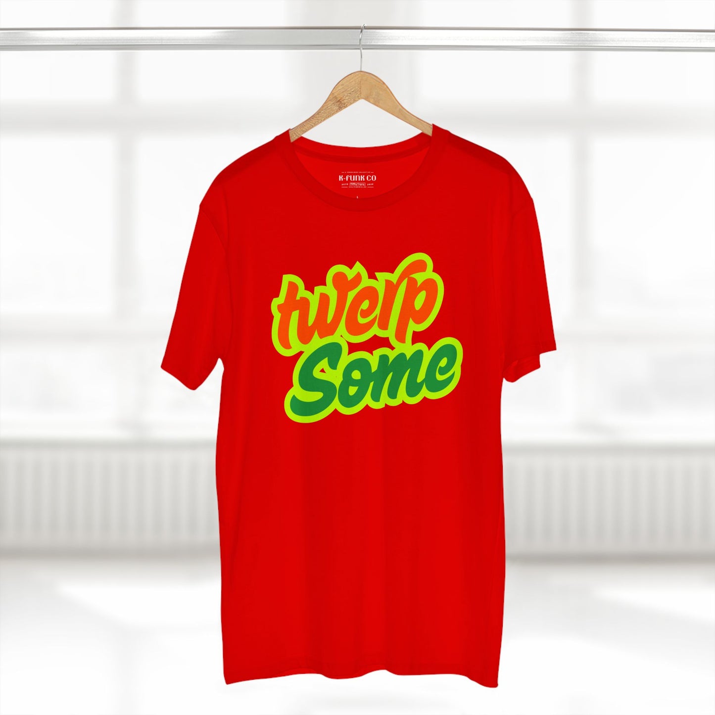 Twerp Some Adult Tee