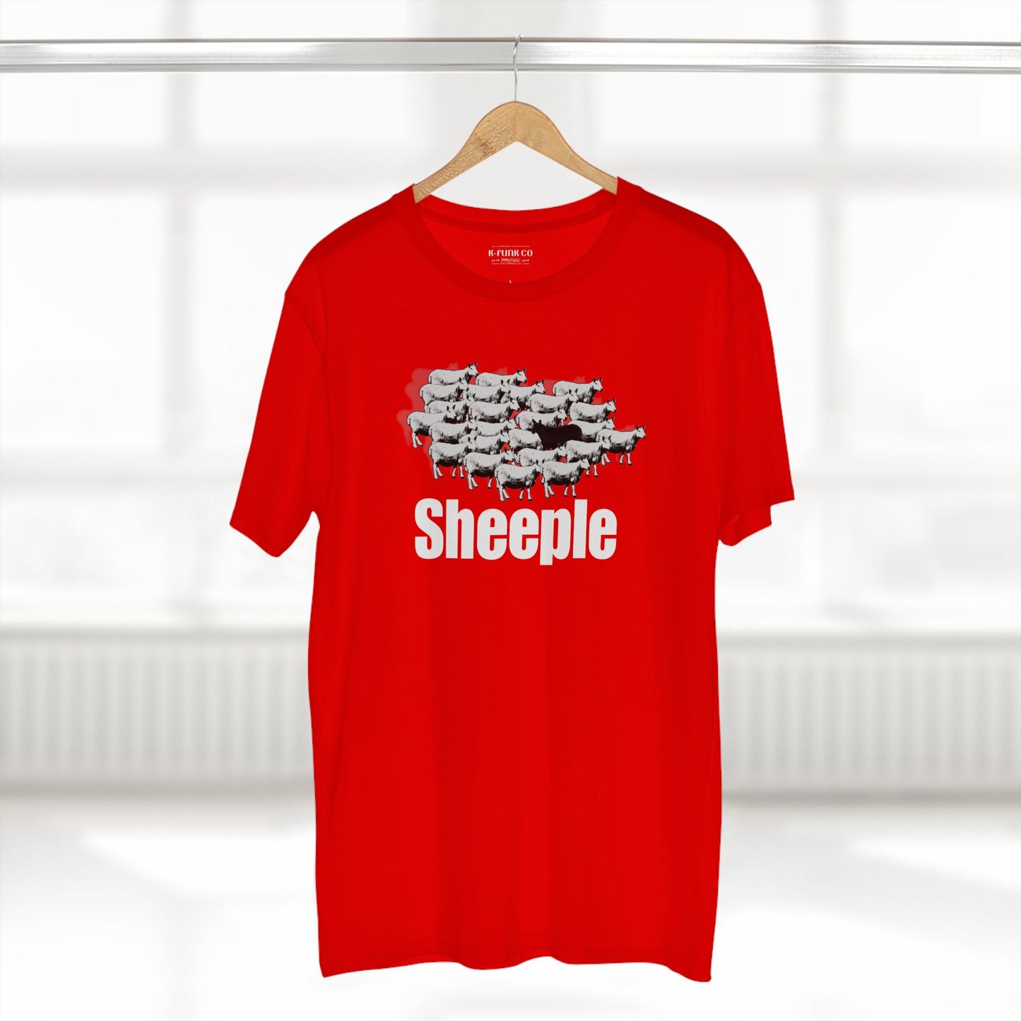 Sheeple Tee