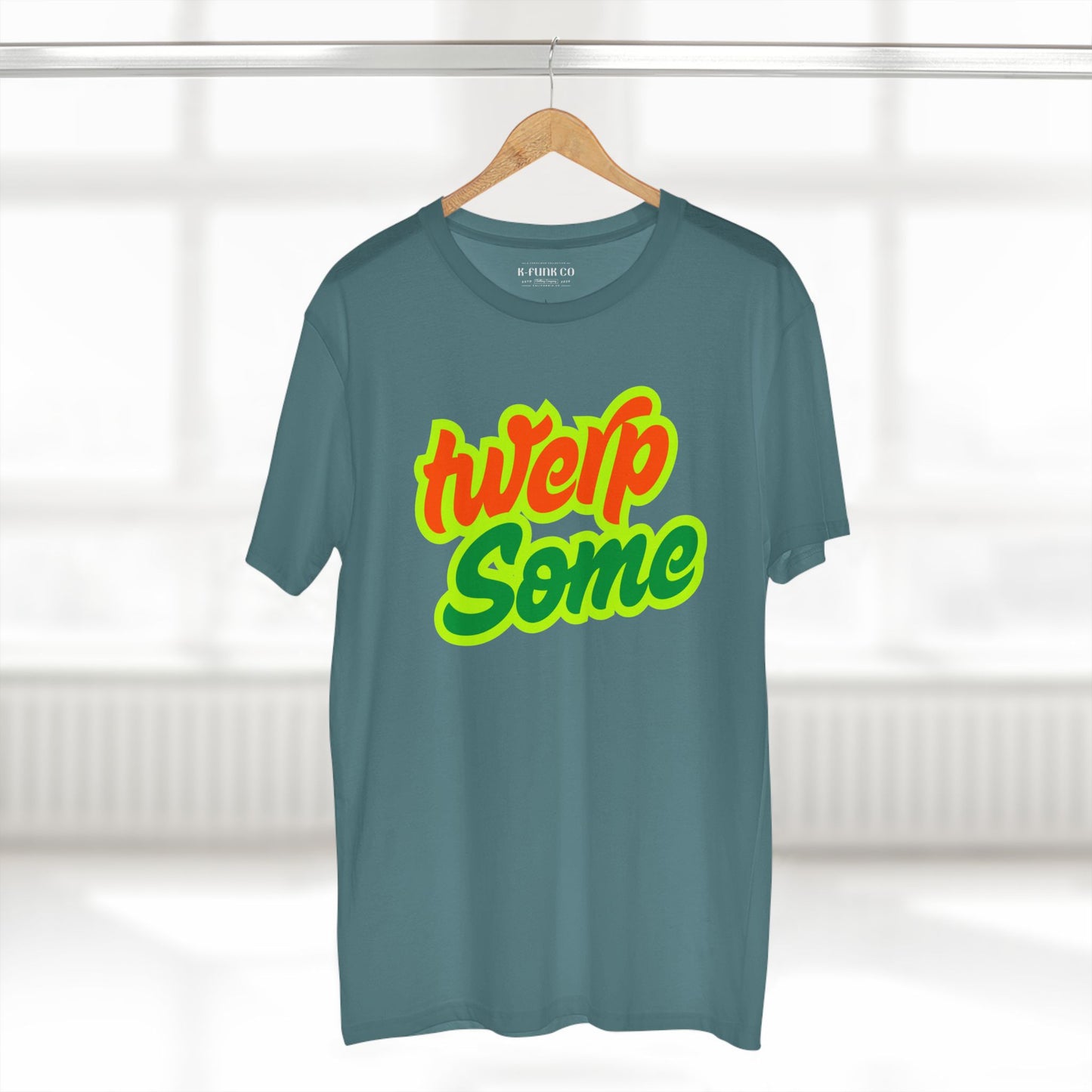 Twerp Some Adult Tee