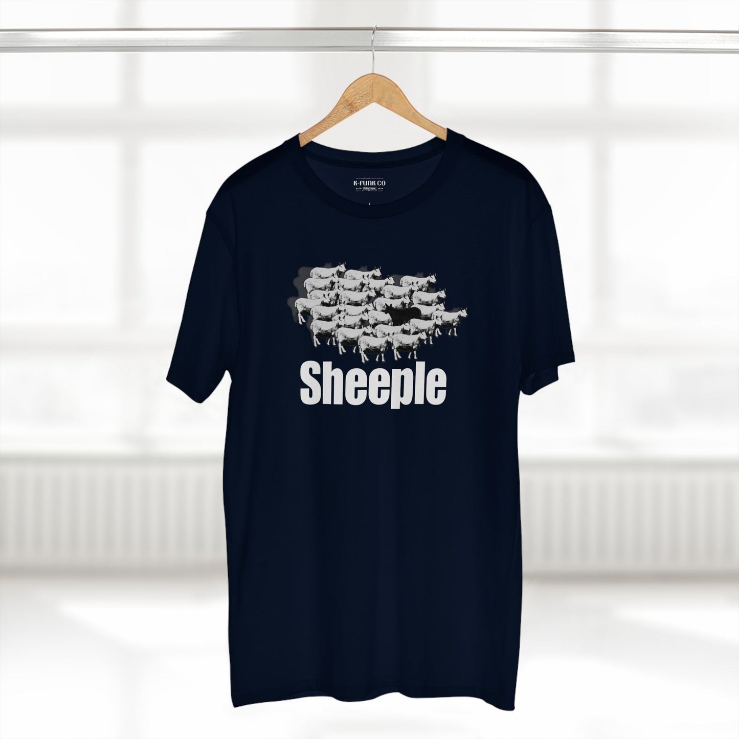 Sheeple Tee