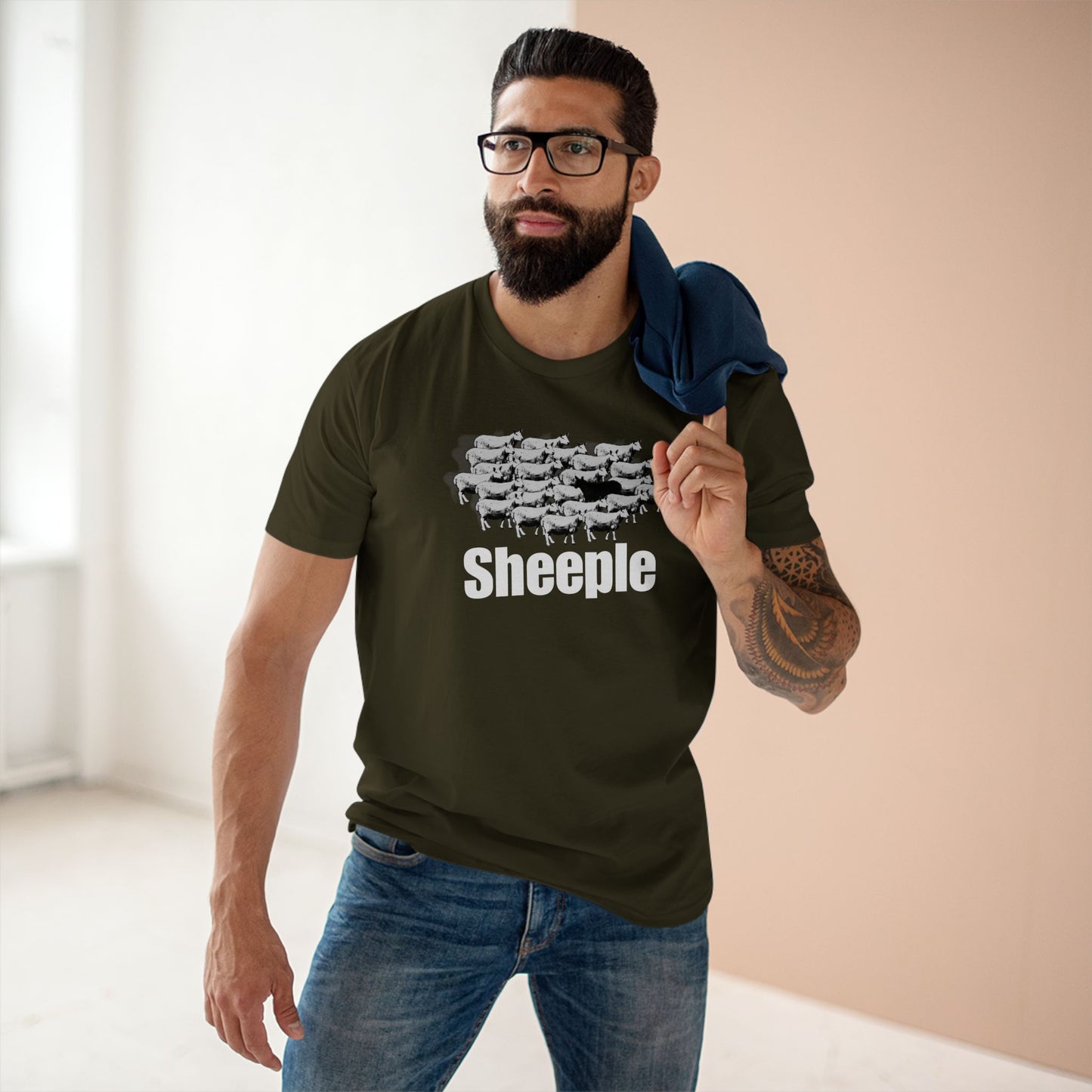 Sheeple Tee