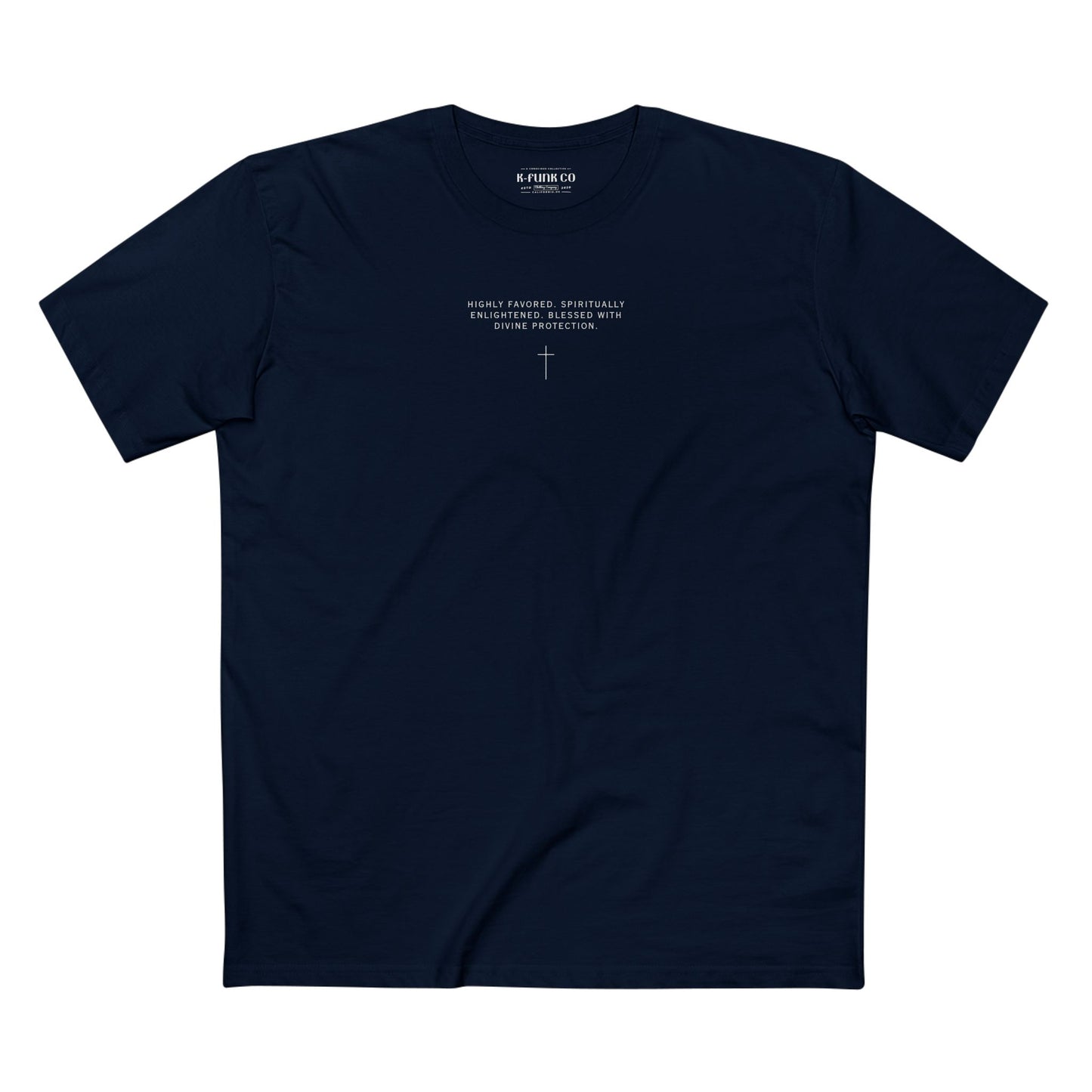 Chosen One Tee White