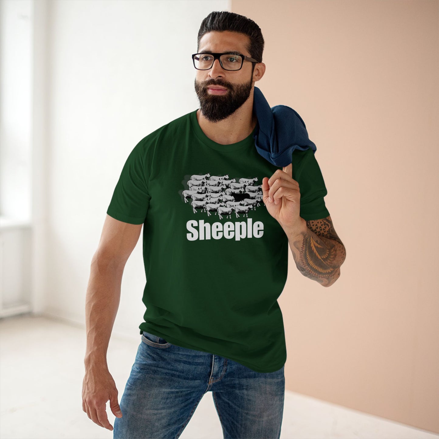 Sheeple Tee