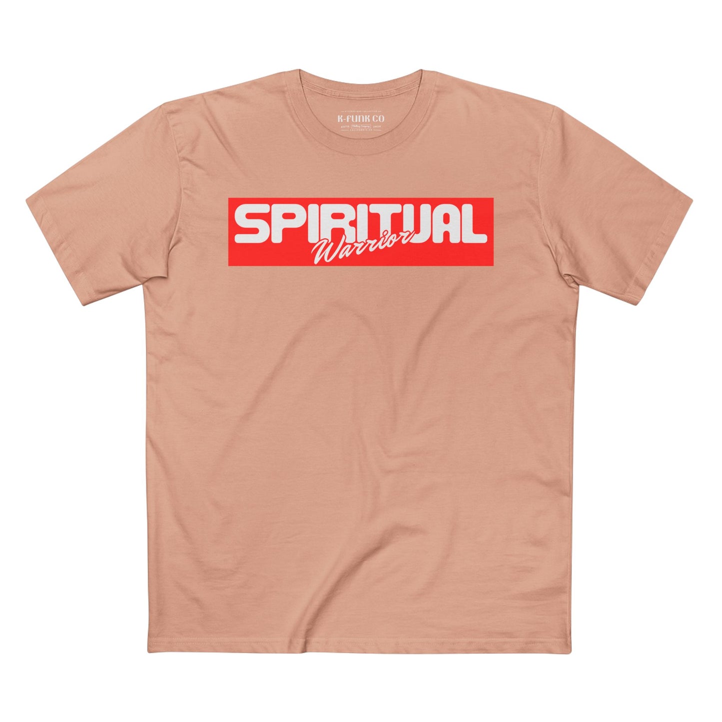 Spiritual Warrior Tee