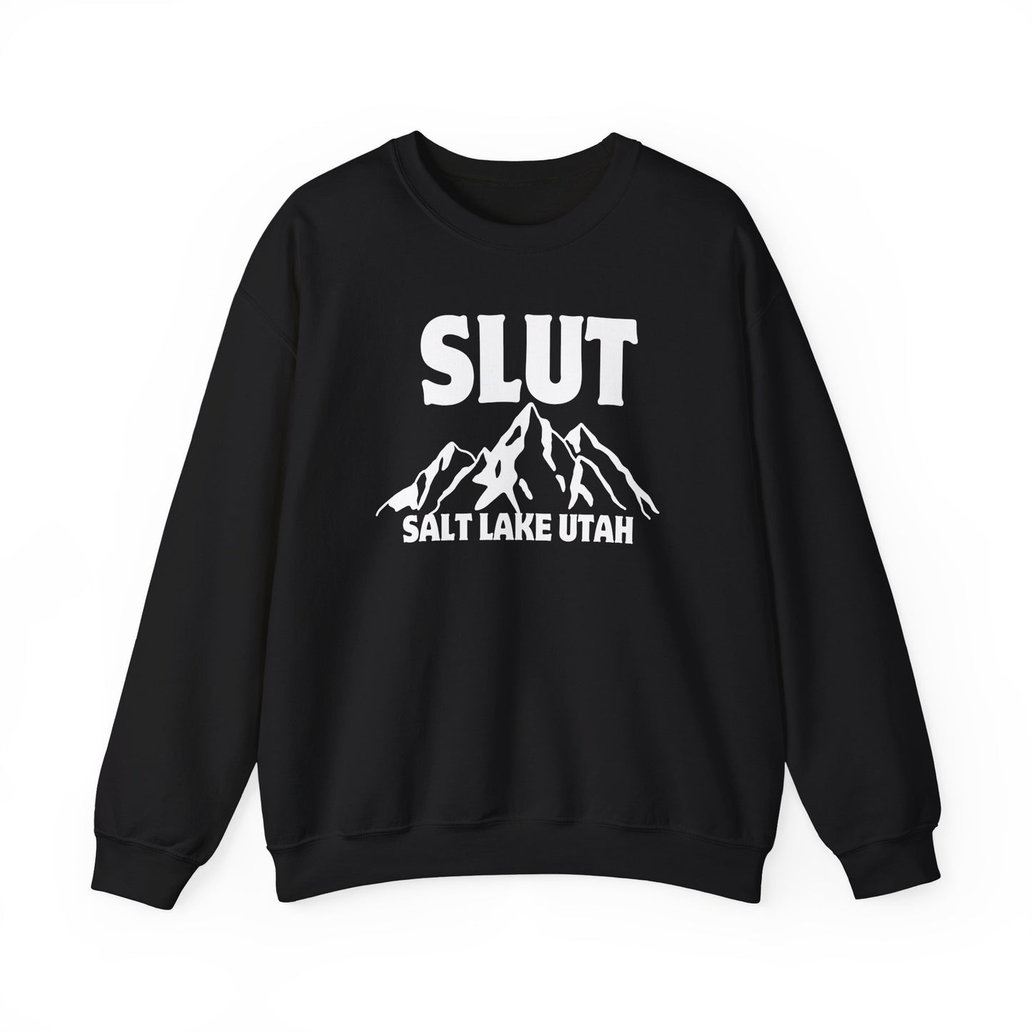 Salt Lake Utah Crewnecks and Hoodies