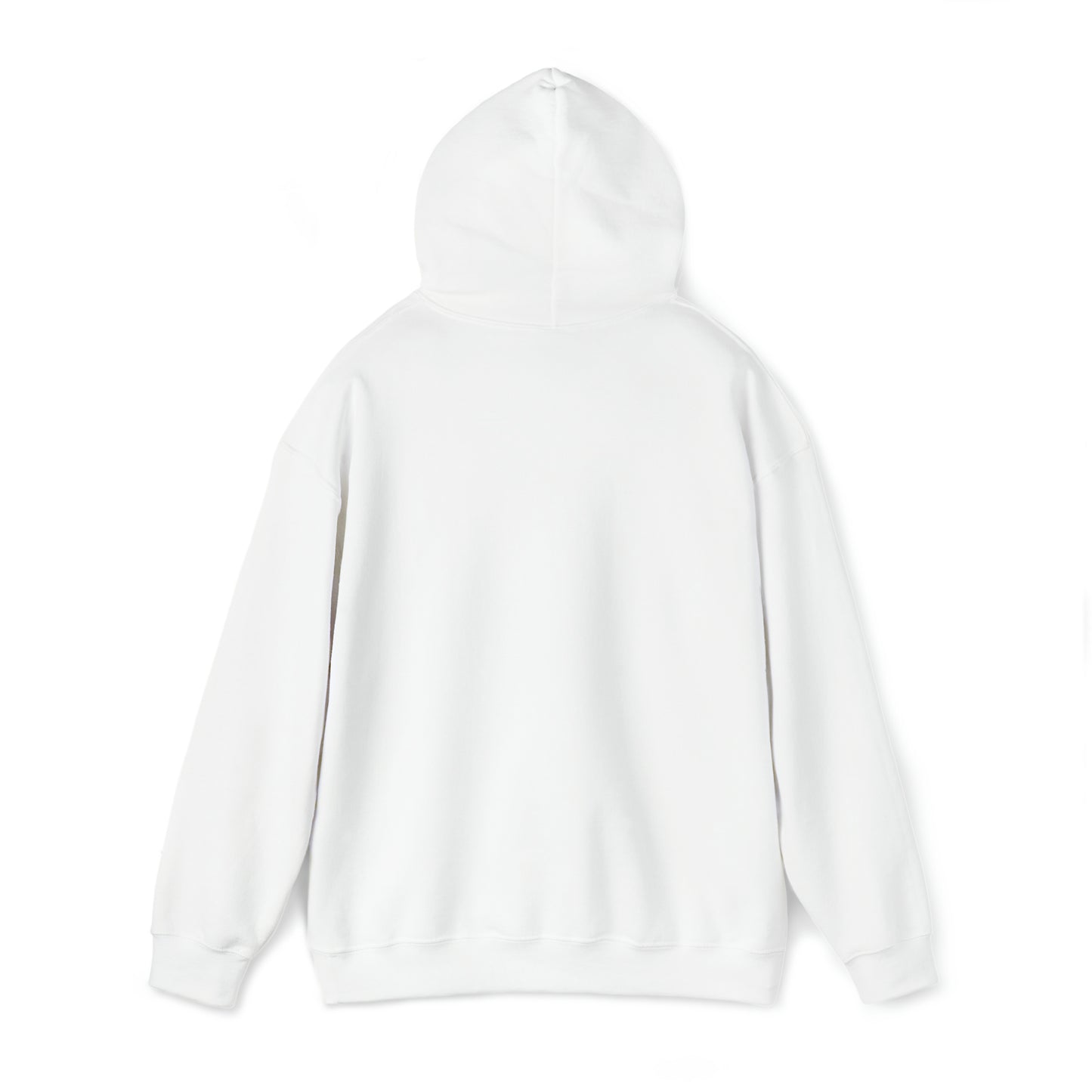 Bay Co. Fire Department Emblem Unisex Heavy Blend™ Hooded Sweatshirt