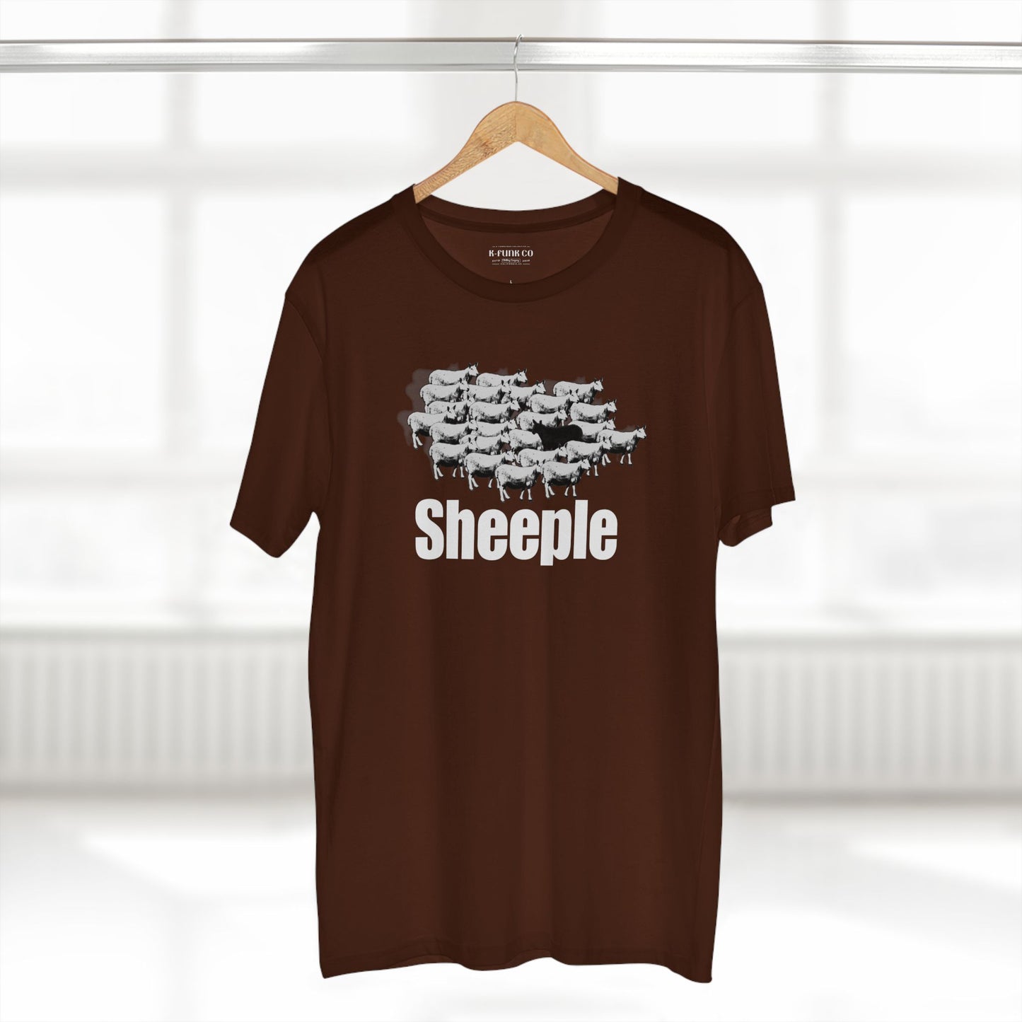 Sheeple Tee