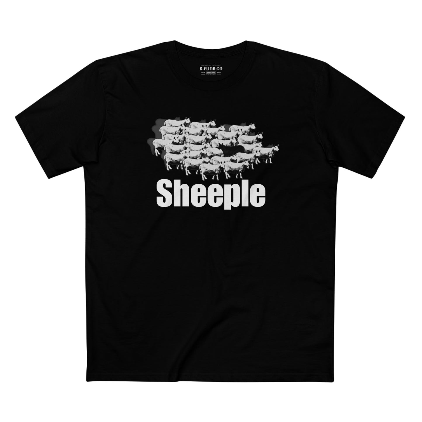 Sheeple Tee
