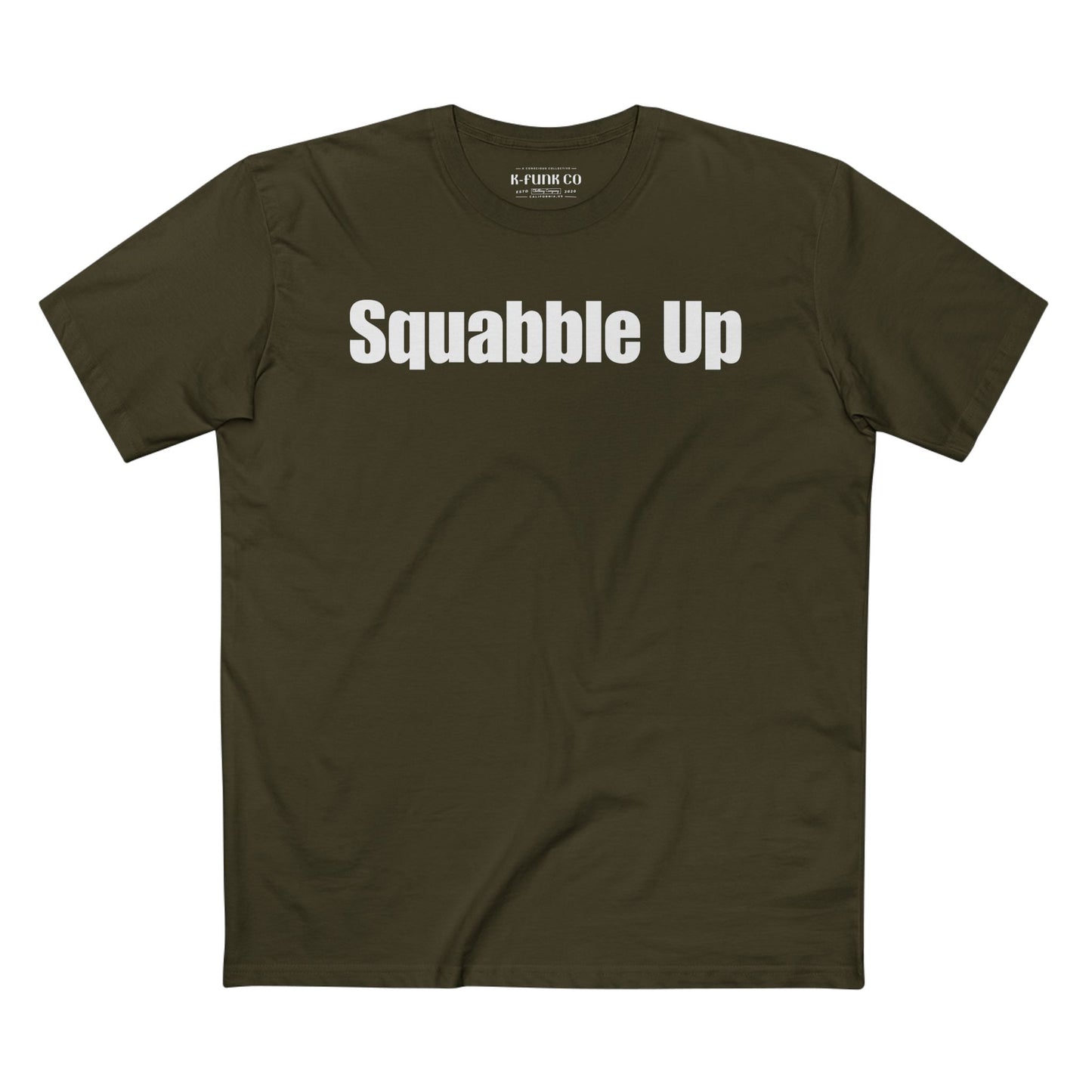 Squabble Up Tee
