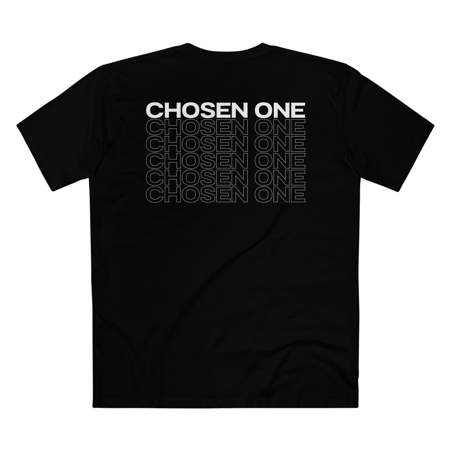 Chosen One Tee White