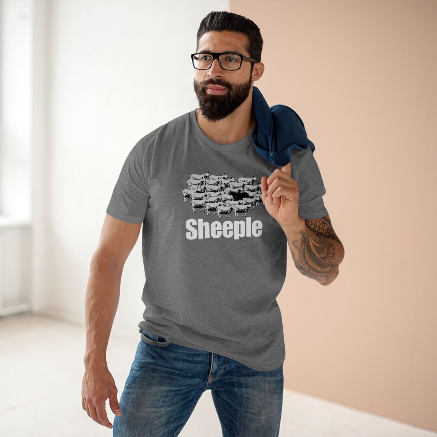 Sheeple Tee