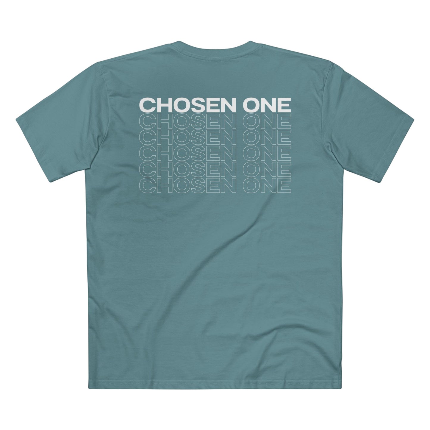 Chosen One Tee White