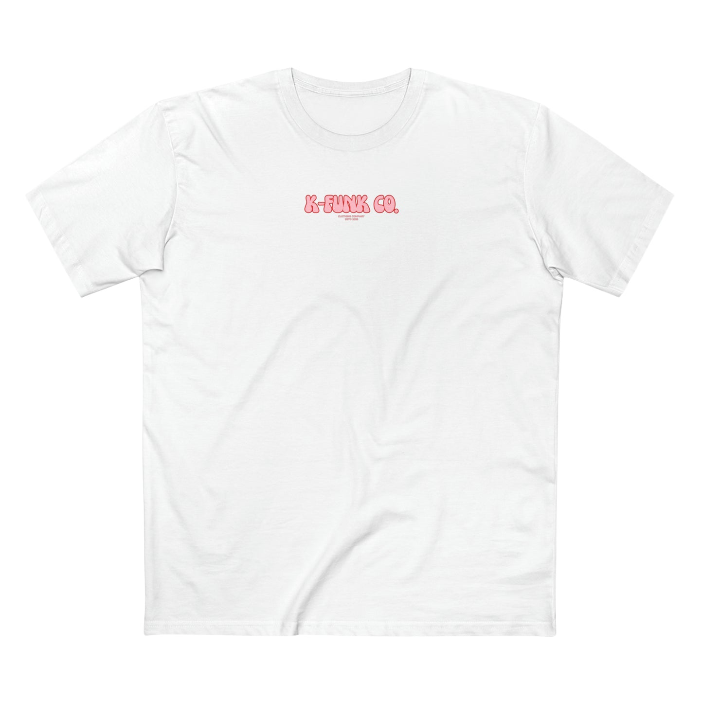 K-Funk Co. The Feels Staple Tee
