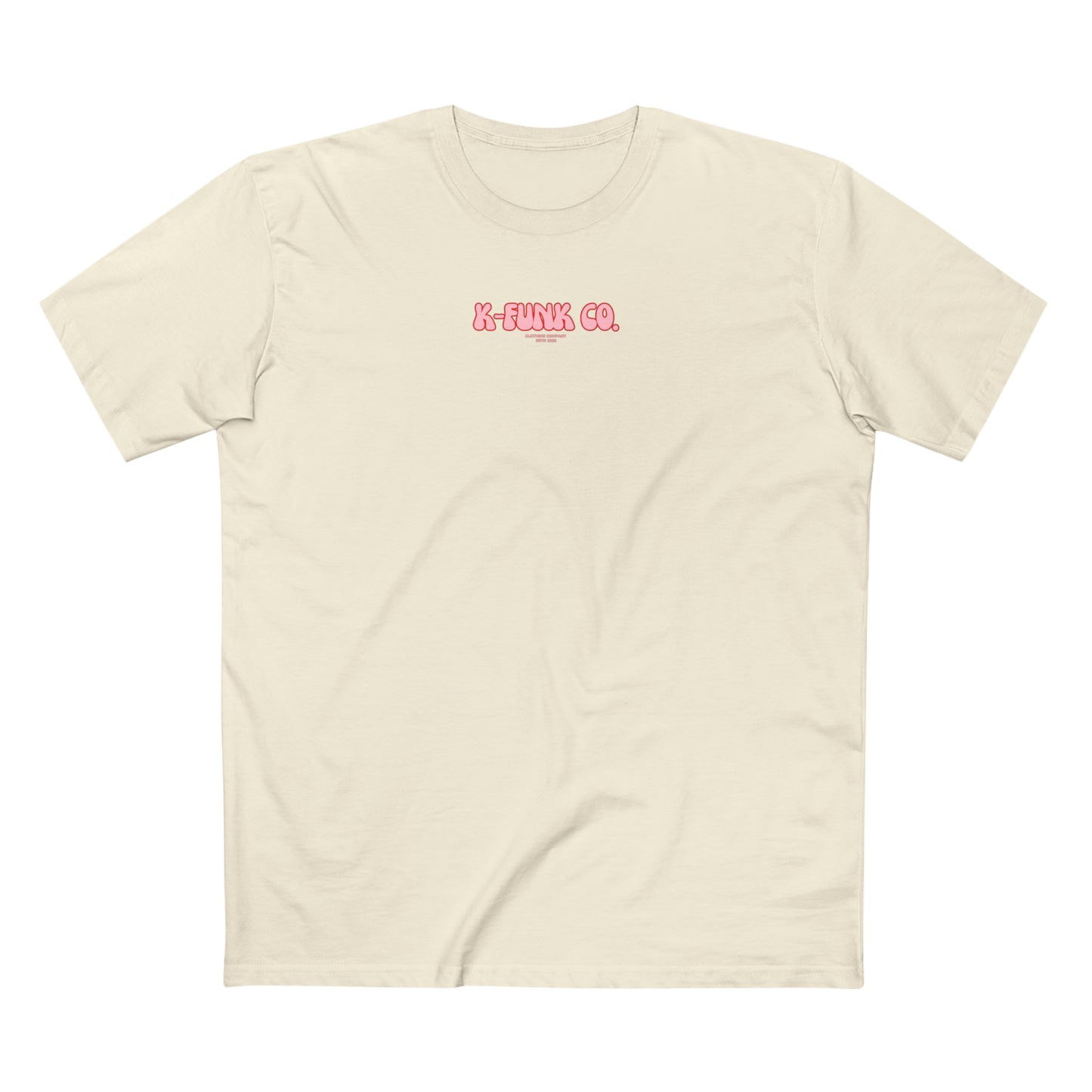 K-Funk Co. The Feels Staple Tee