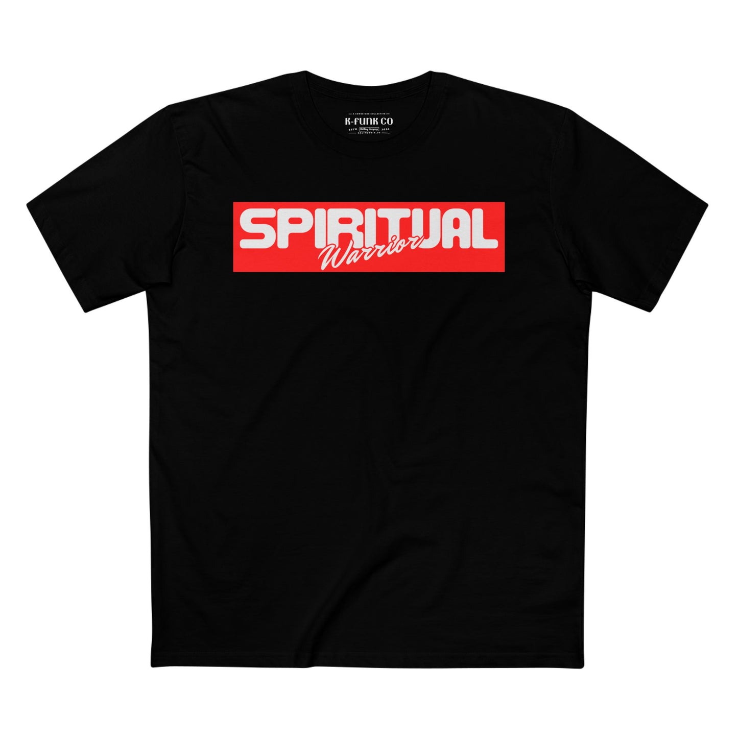 Spiritual Warrior Tee